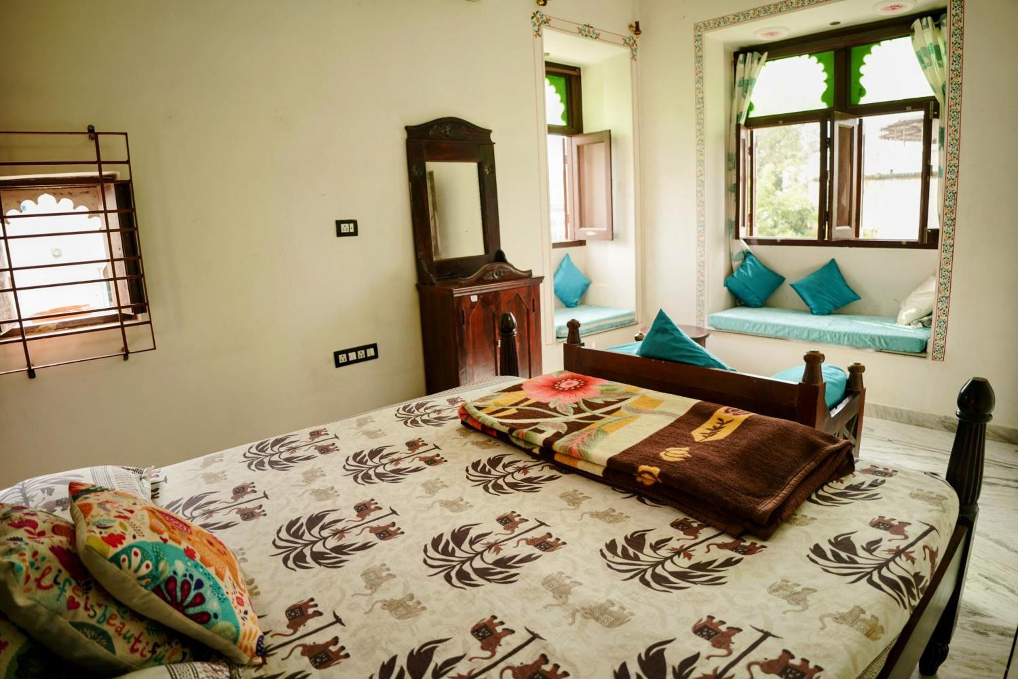 Whereabout Hostel Udaipur