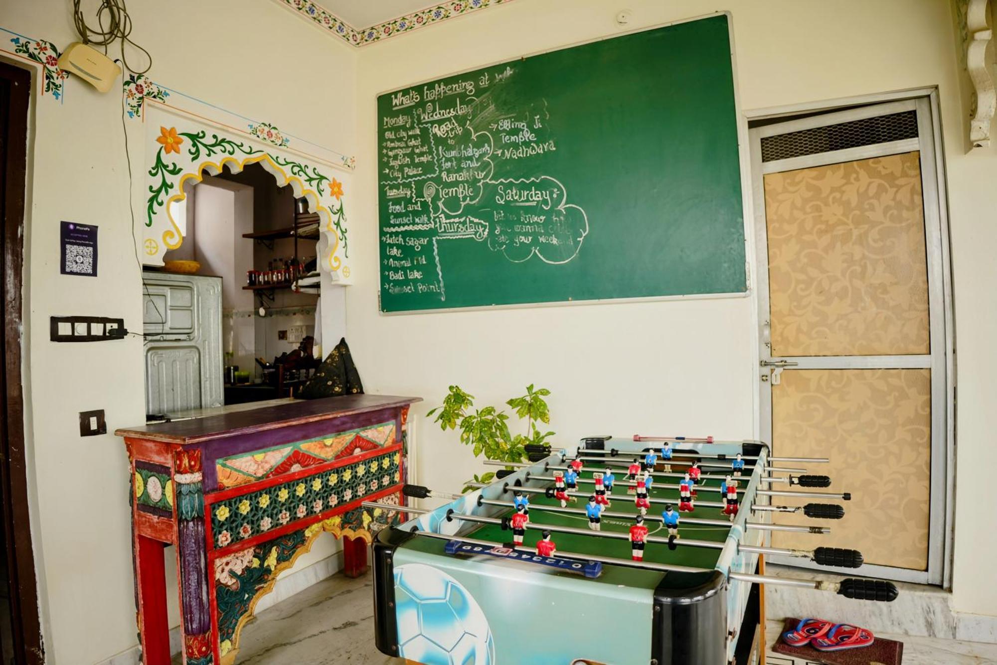 Whereabout Hostel Udaipur