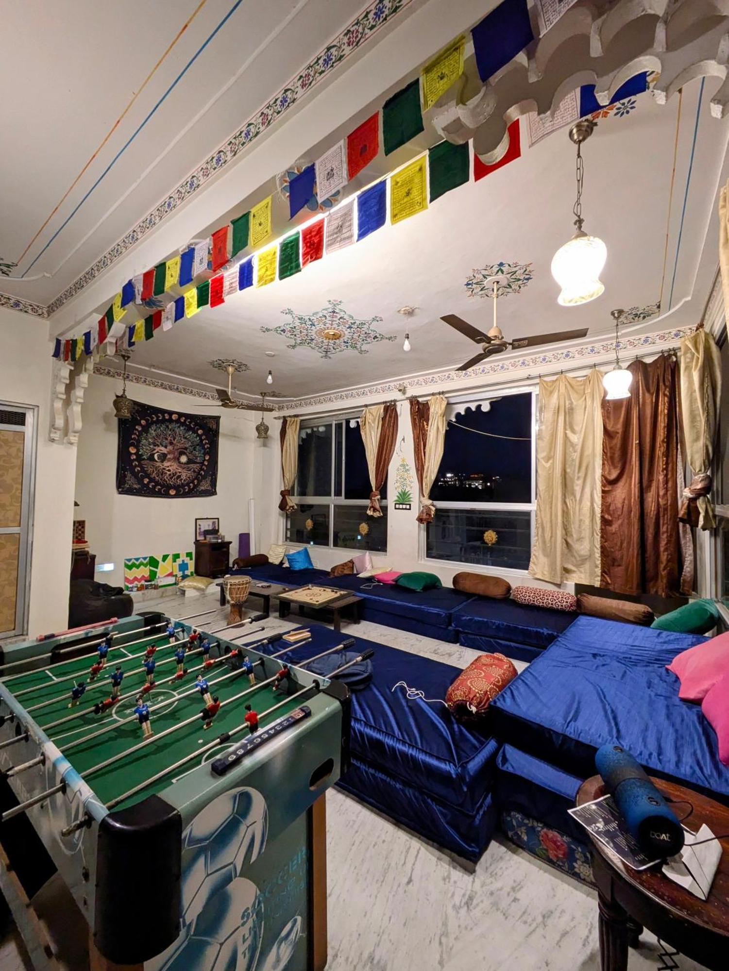 Hostel Whereabout Udaipur