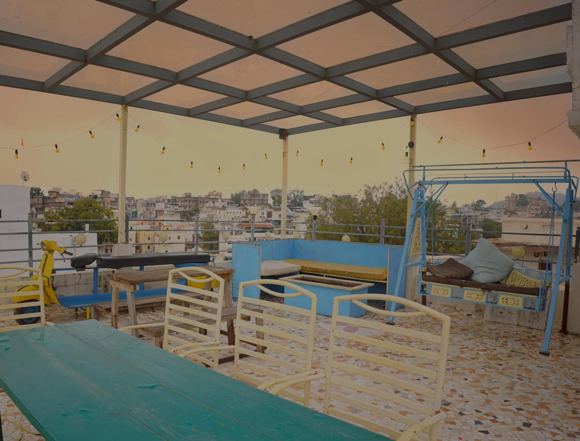 Whereabout * Udaipur