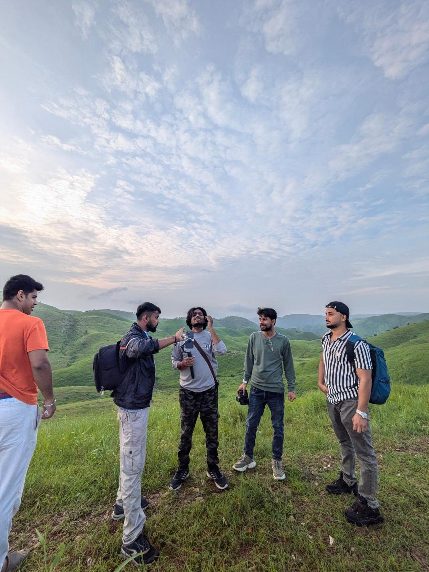 Whereabout * Udaipur