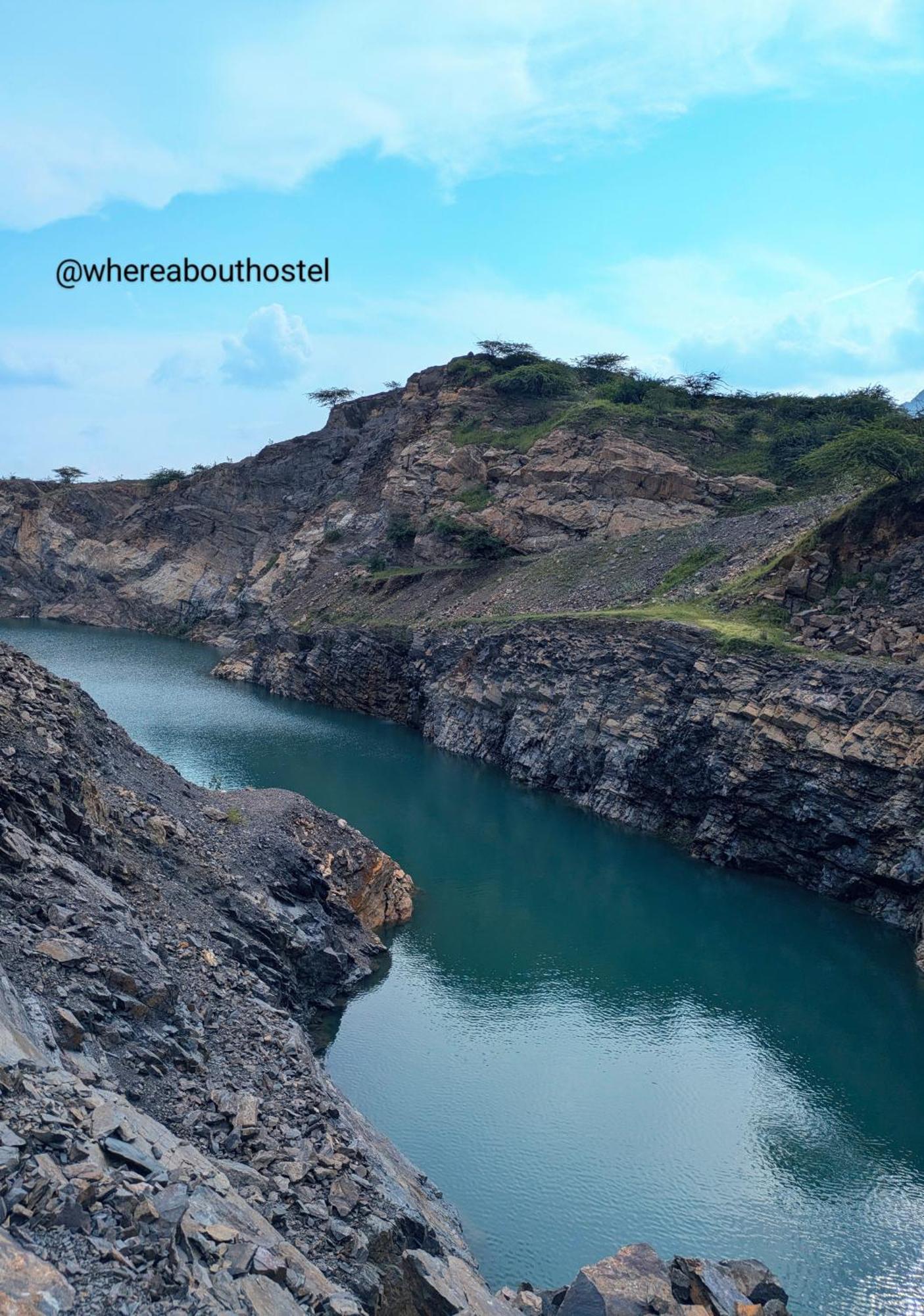 Whereabout Hostel Udaipur