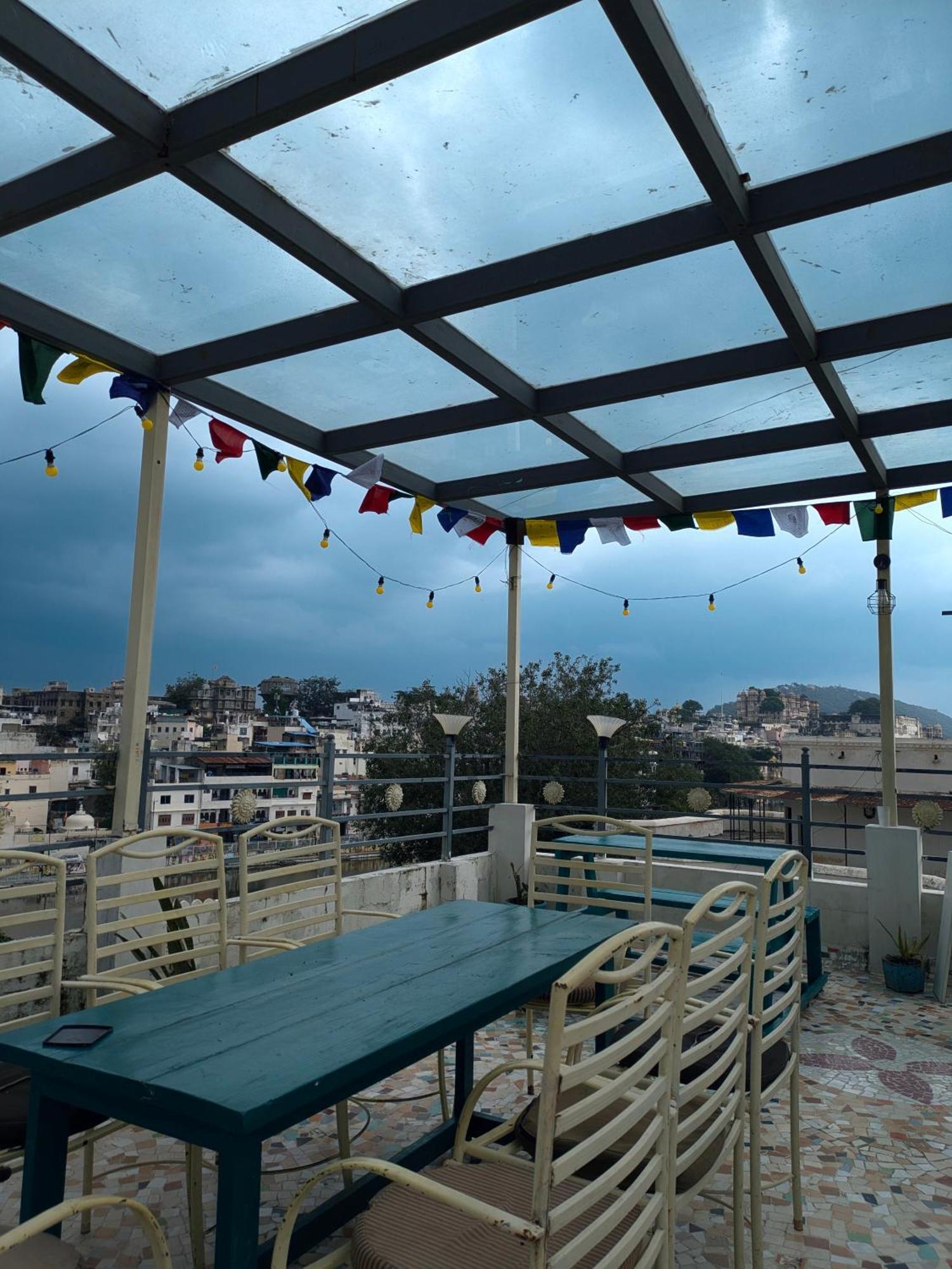 Whereabout Udaipur