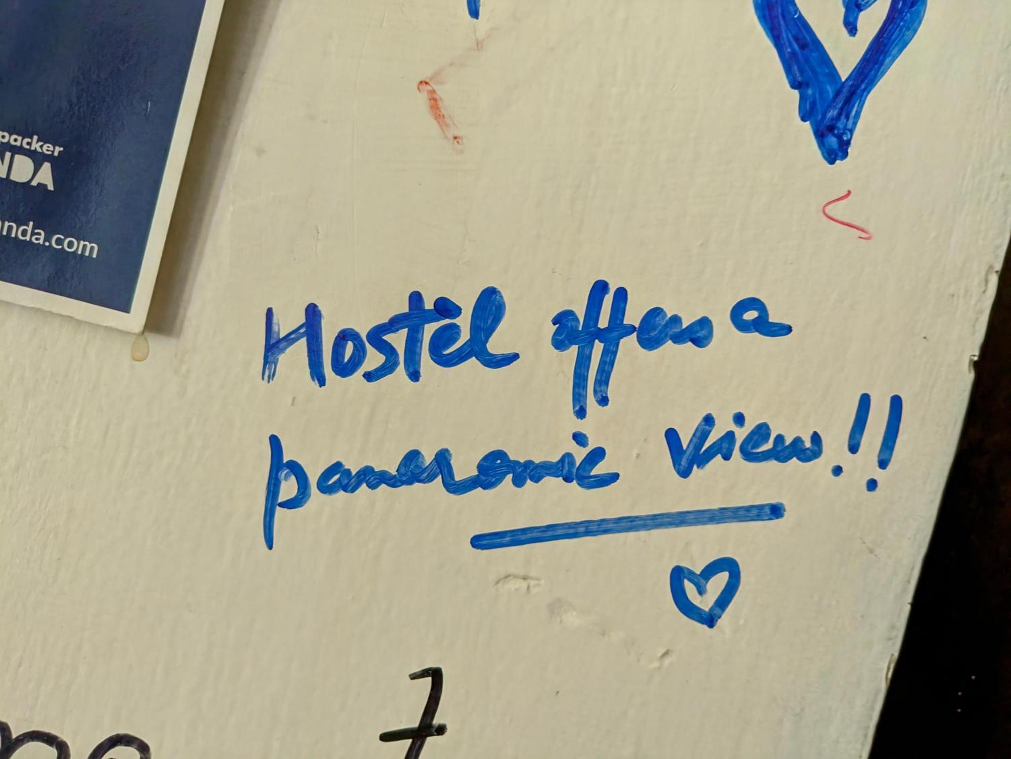 Hostel Whereabout *
