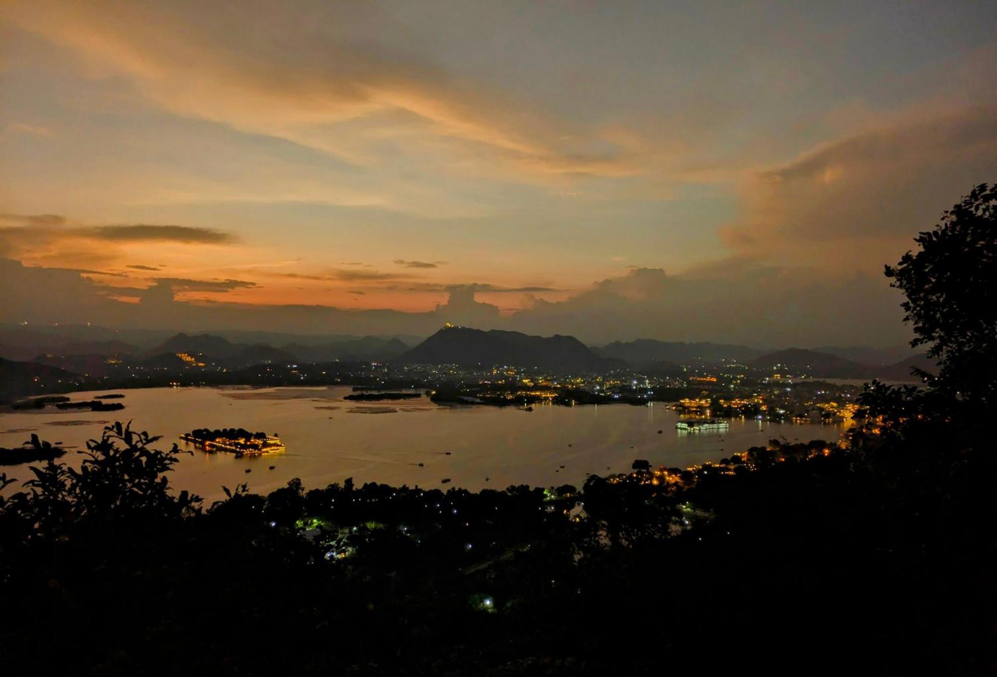 Whereabout * Udaipur