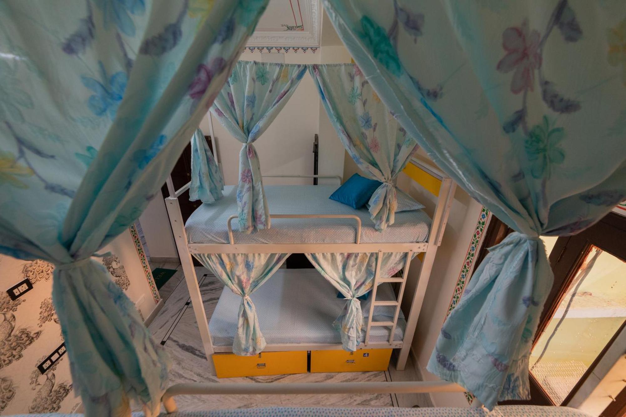 Whereabout Hostel Udaipur