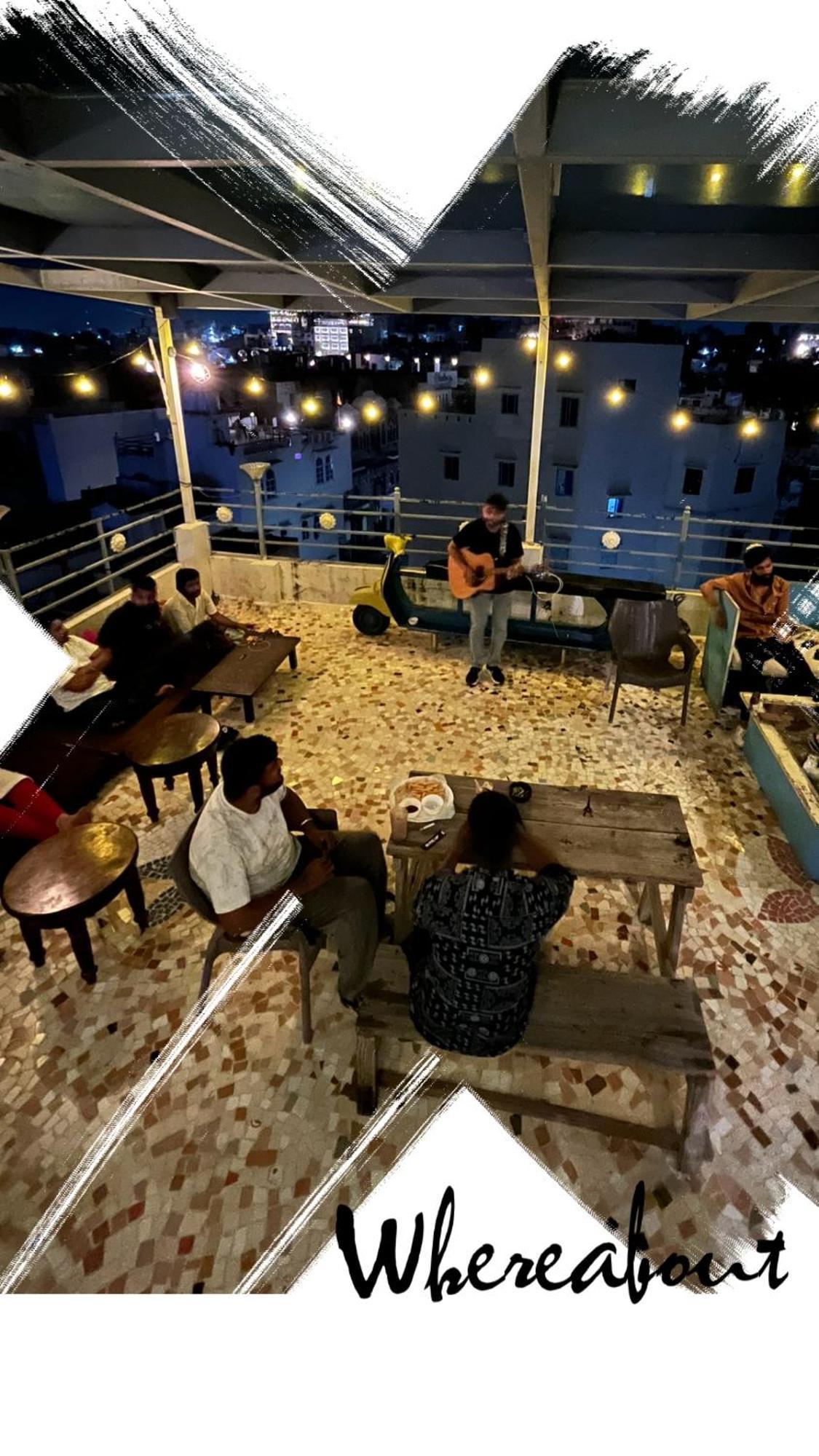 Hostel Whereabout