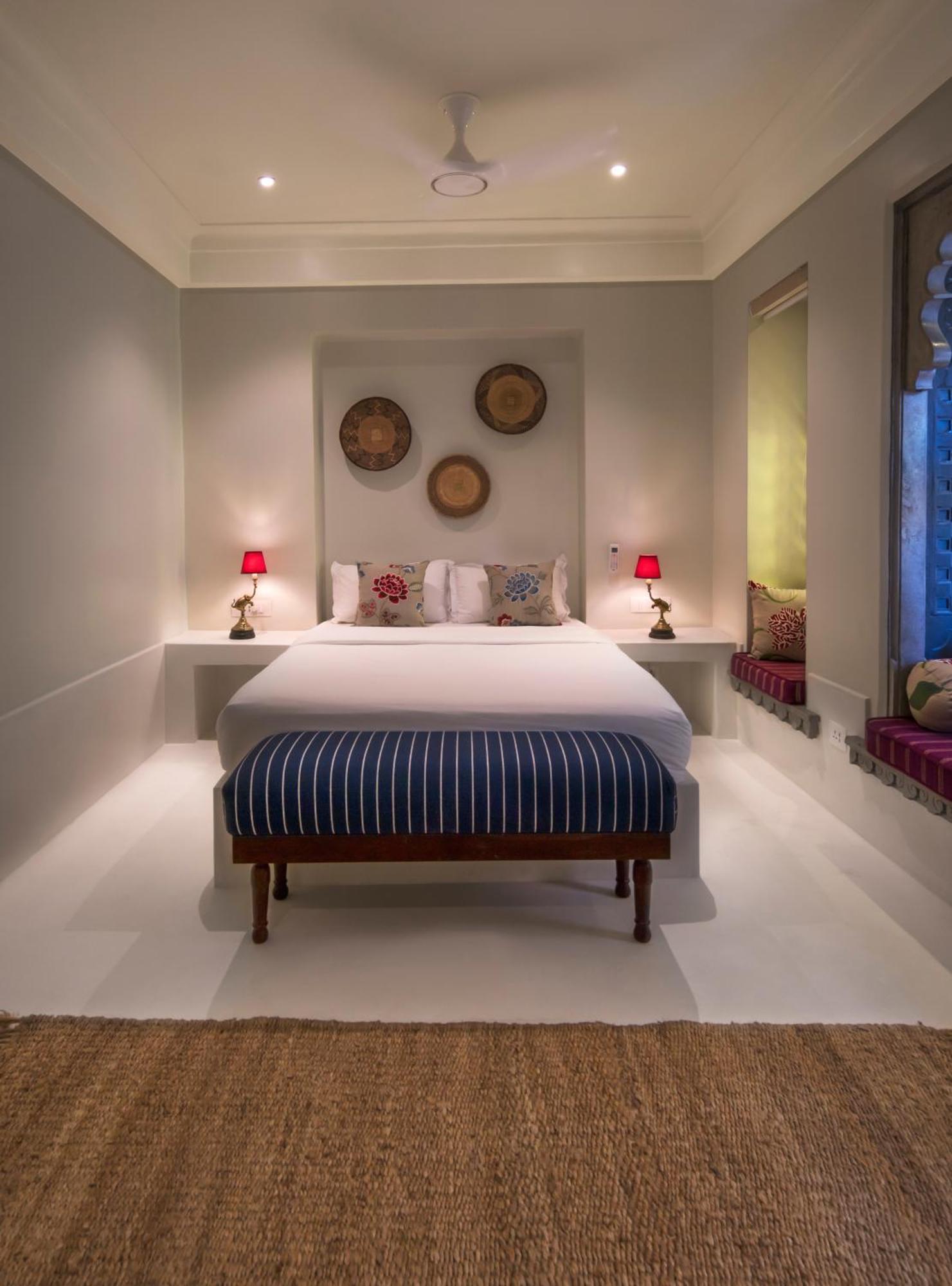 Smiling Sparrows 1 And 2 Bedroom * Udaipur