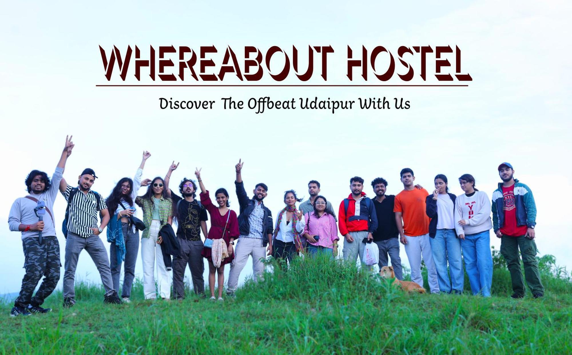 Hostel Whereabout *