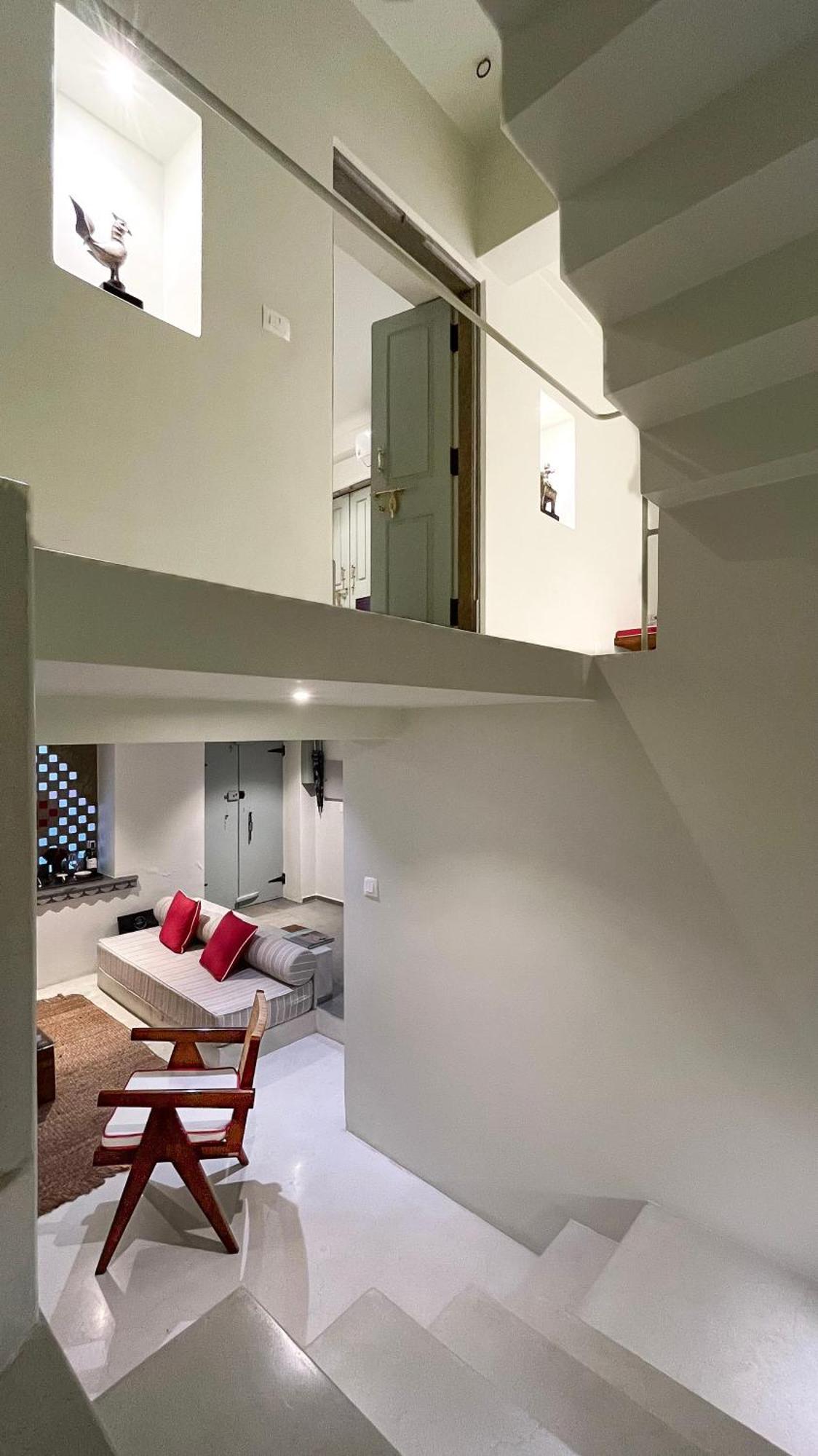 Smiling Sparrows 1 And 2 Bedroom Villa Udaipur