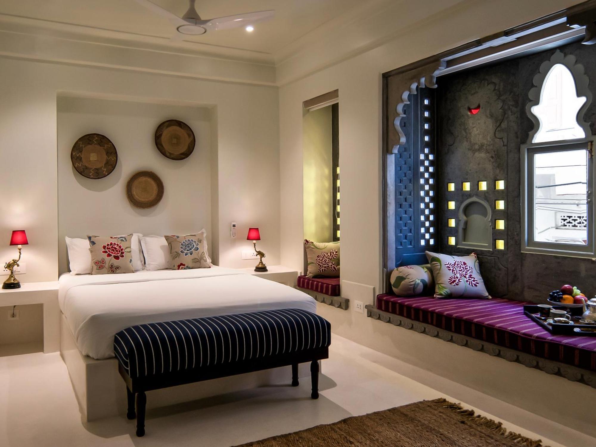 Villa Smiling Sparrows 1 And 2 Bedroom Udaipur