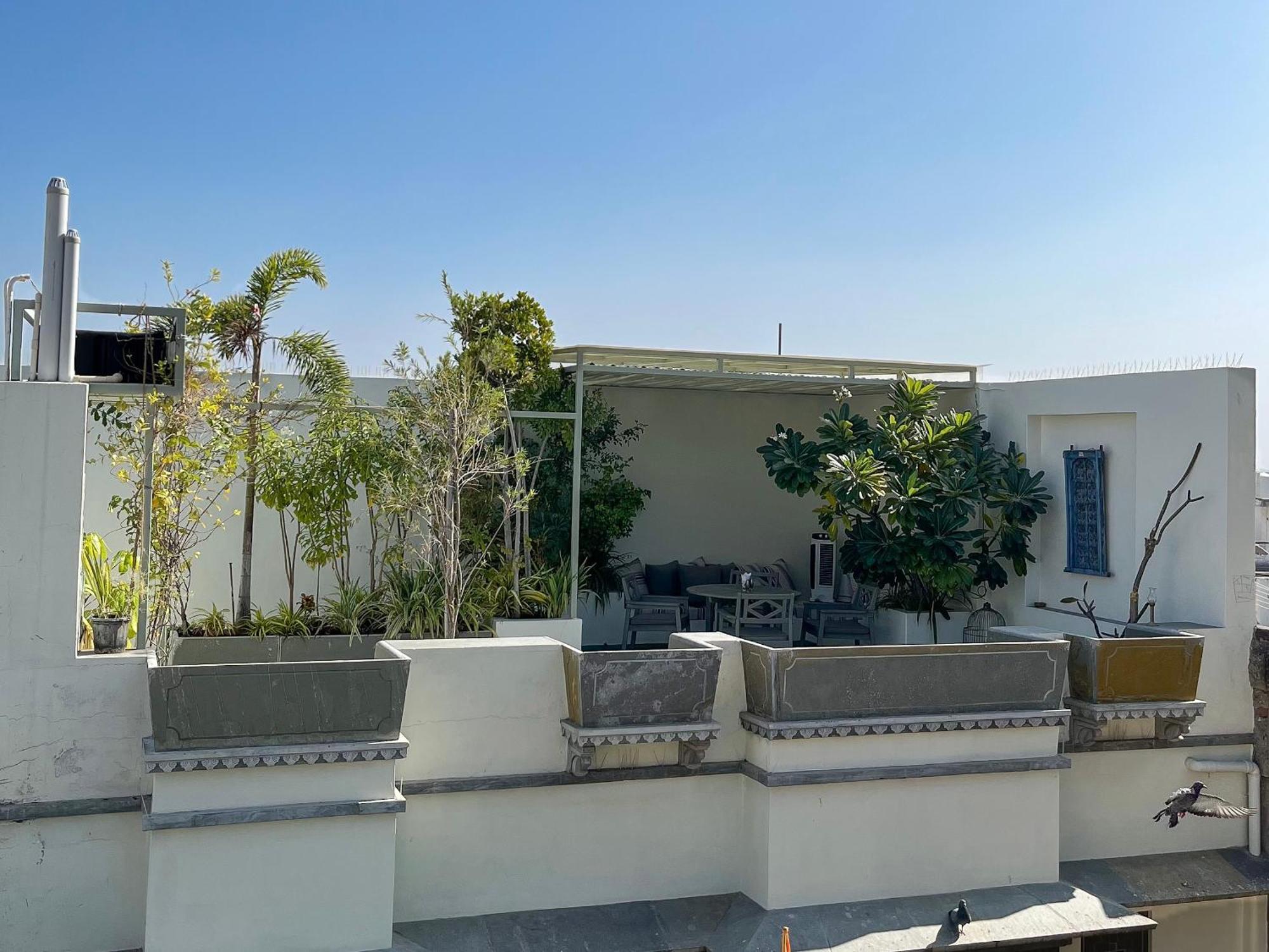 Villa Smiling Sparrows 1 And 2 Bedroom Udaipur
