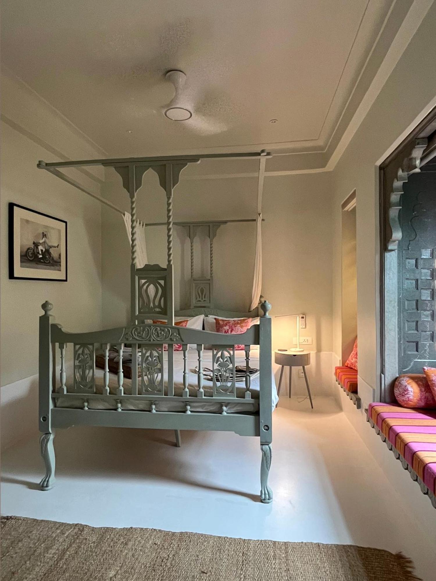 Smiling Sparrows 1 And 2 Bedroom Udaipur