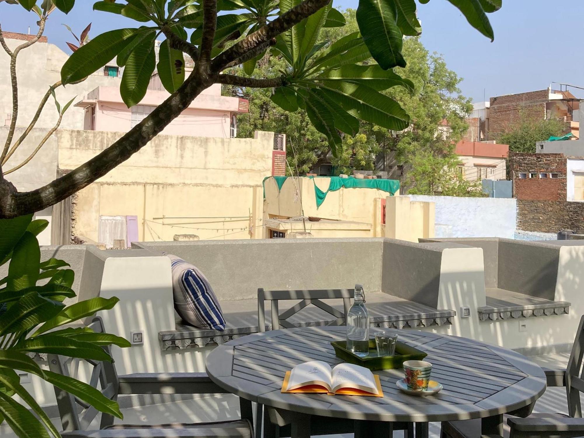 Smiling Sparrows 1 And 2 Bedroom Villa Udaipur