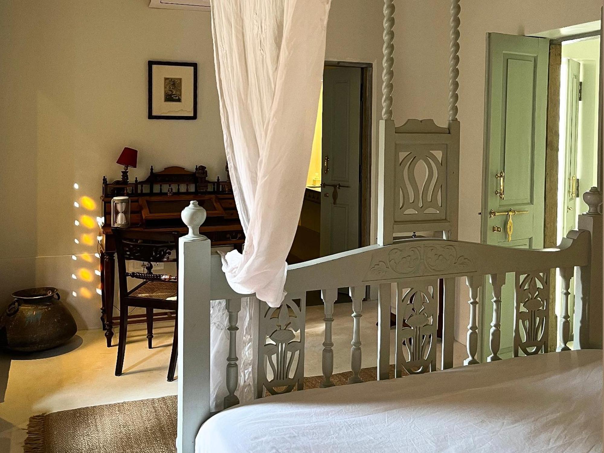 Smiling Sparrows 1 And 2 Bedroom * Udaipur