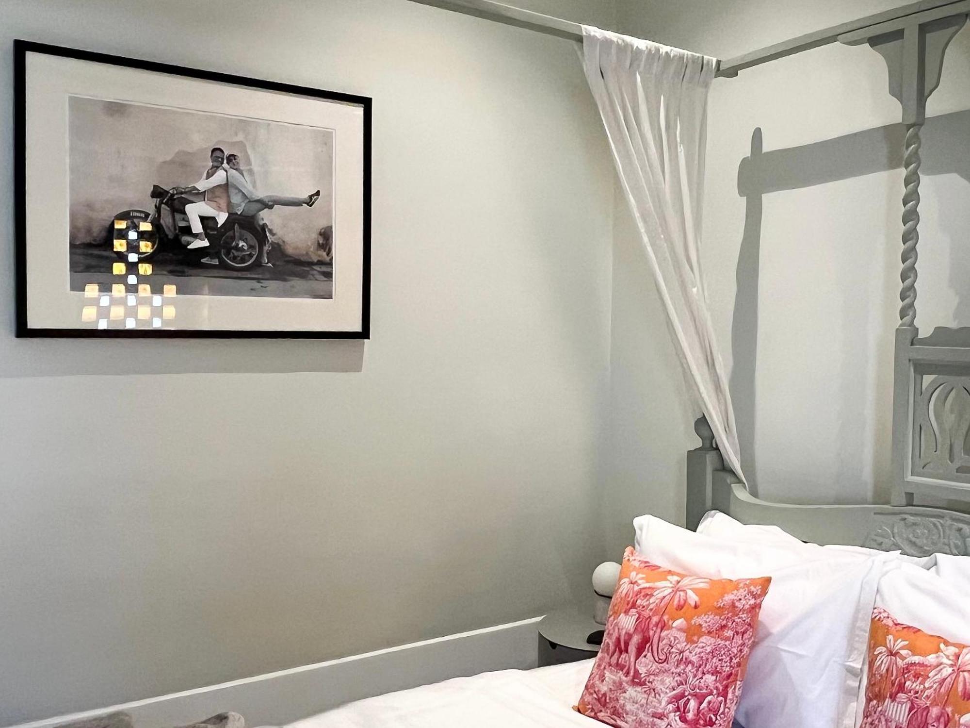 Smiling Sparrows 1 And 2 Bedroom * Udaipur