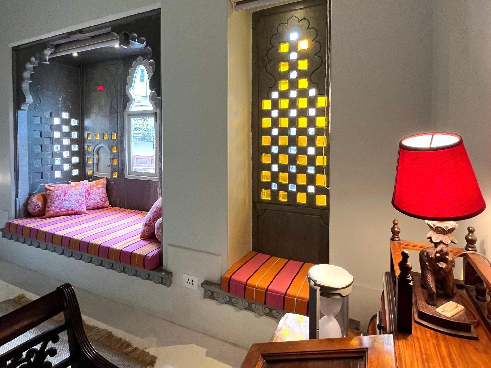 Smiling Sparrows 1 And 2 Bedroom Villa Udaipur