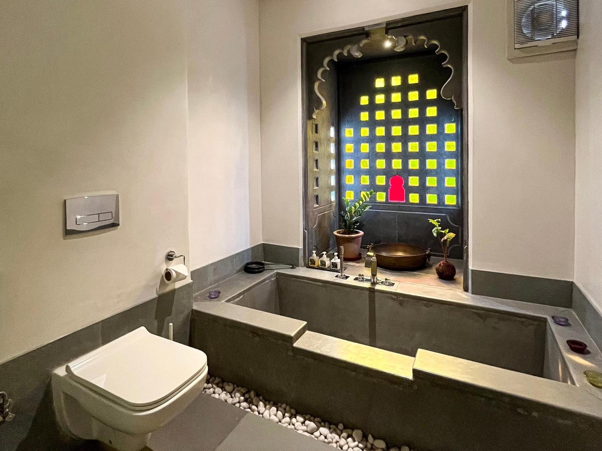 Smiling Sparrows 1 And 2 Bedroom Villa Udaipur