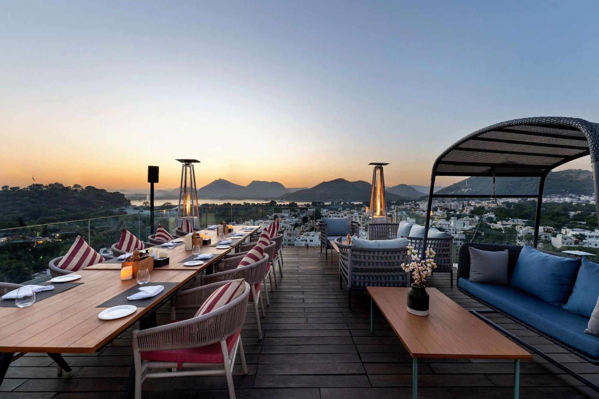 Parallel Udaipur, A Member Of Radisson Individuals Udaipur