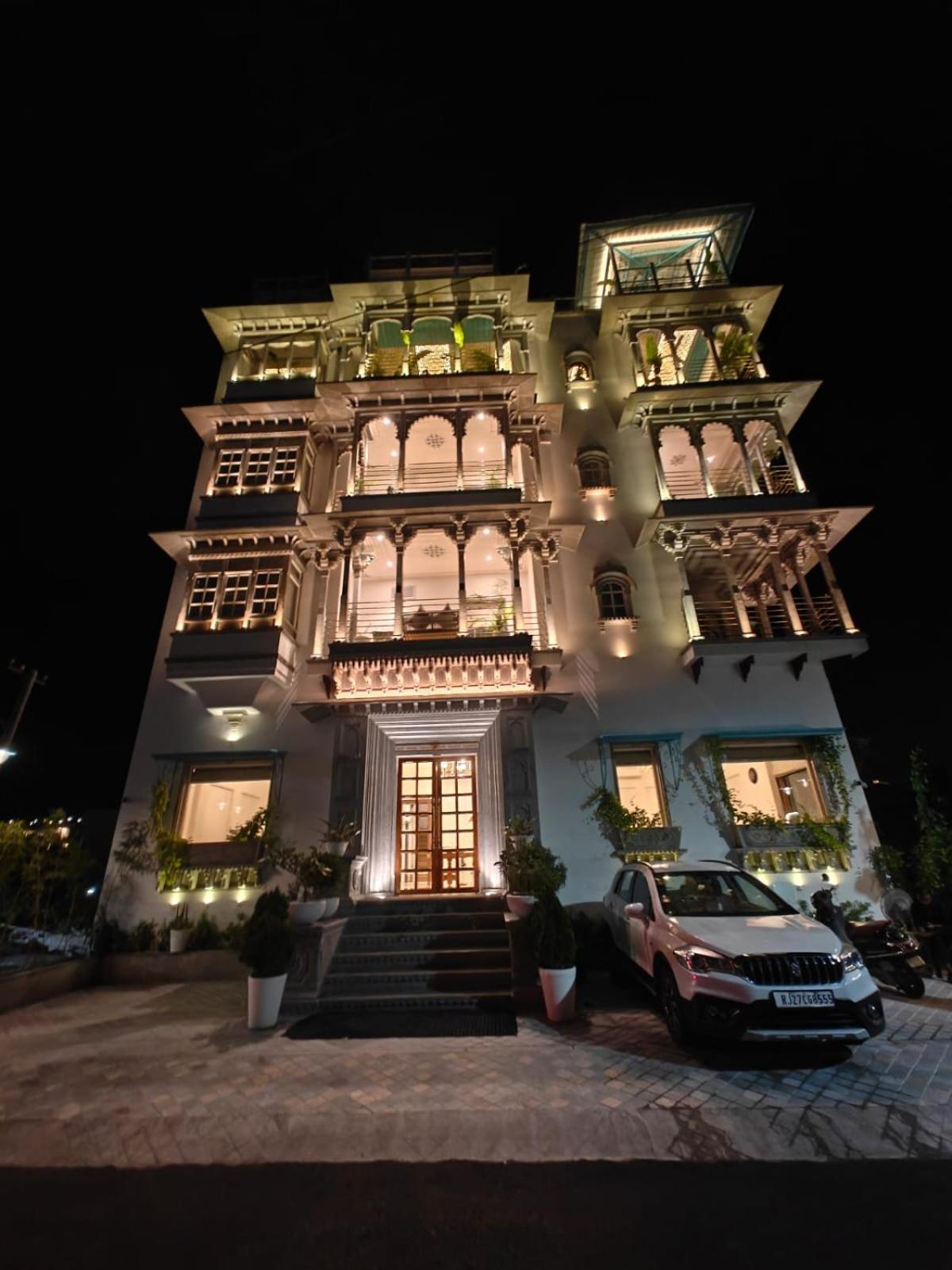 Khamma Ghani A Boutique Udaipur