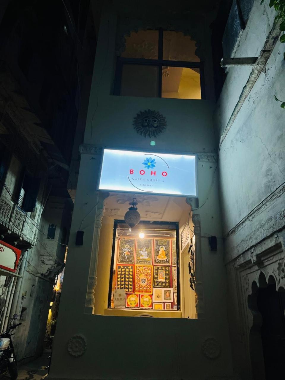 Boho Boutique Homestay Udaipur