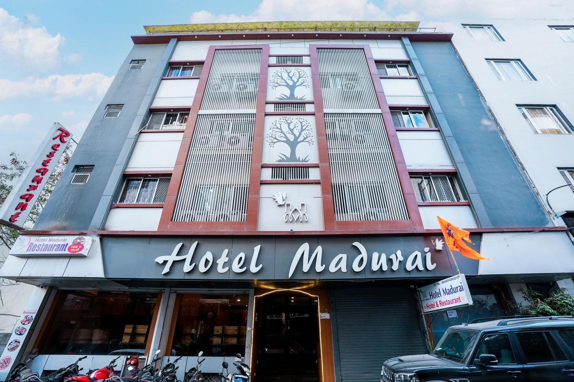 Madurai Near Bus Stand, 3* Udaipur