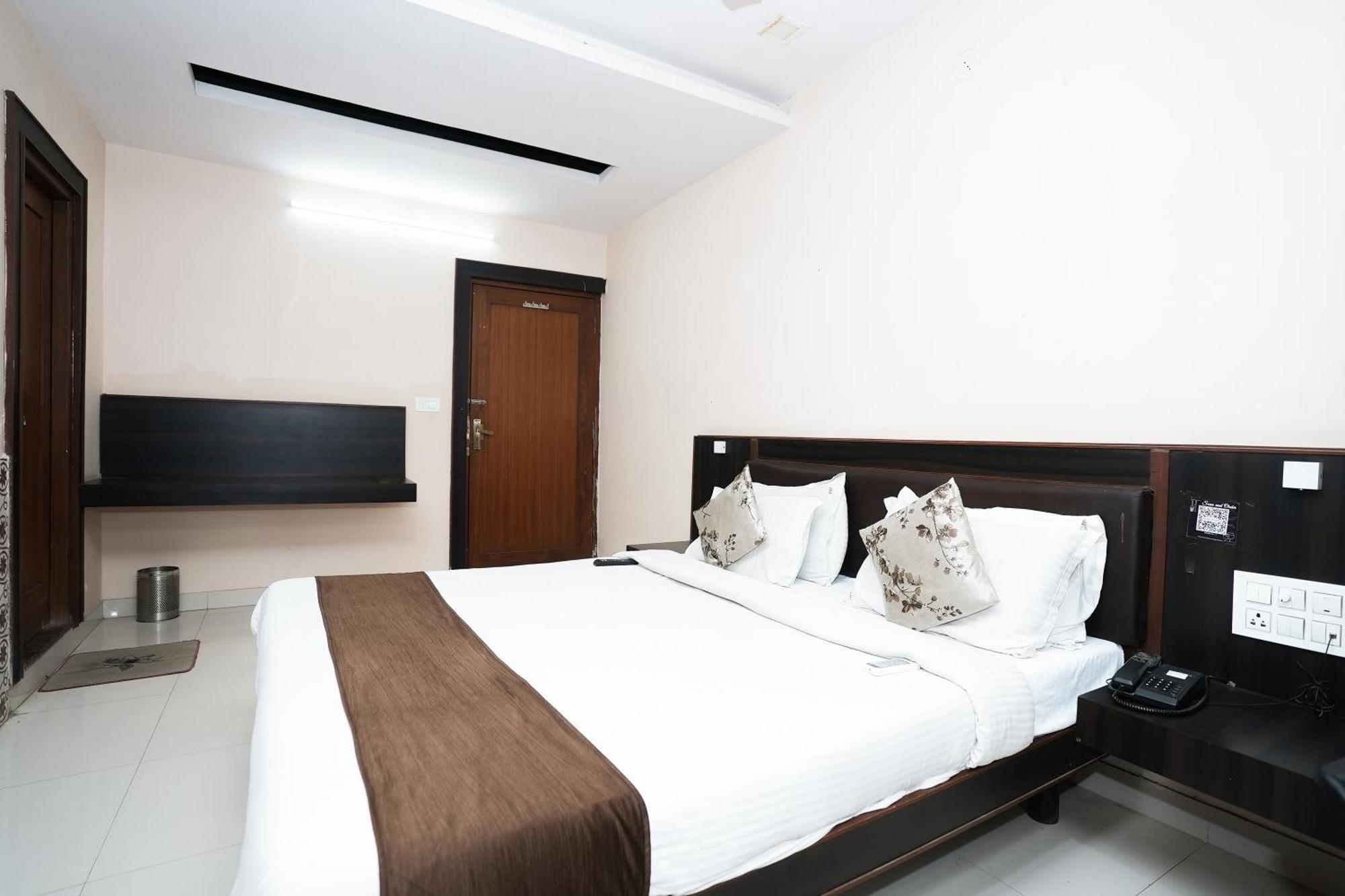 Hotel Madurai Near Bus Stand,