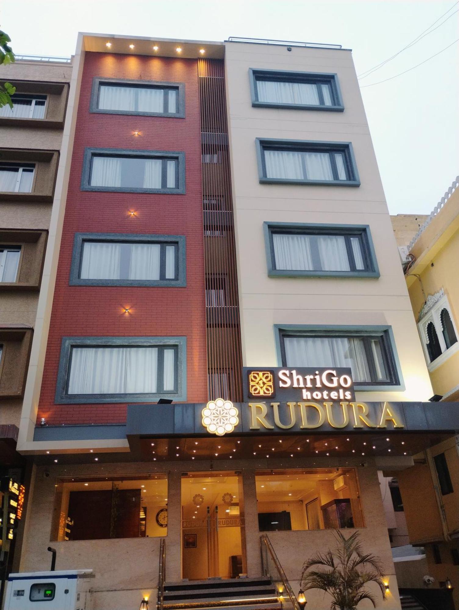 Shrigo Rudura Palace Udaipur