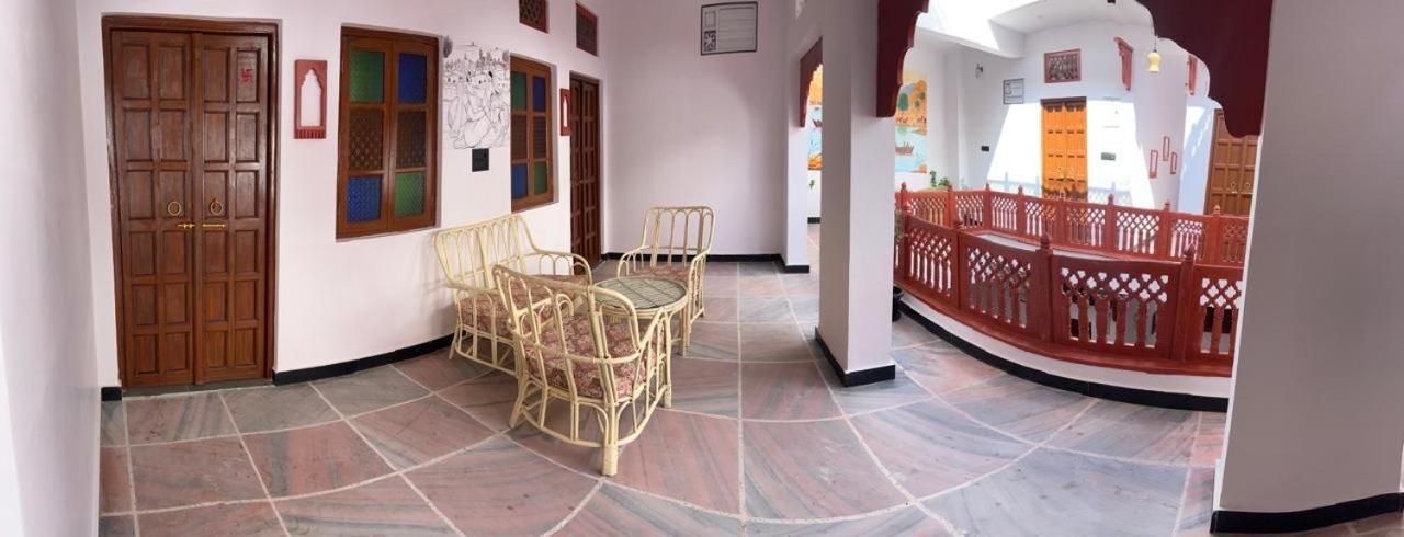 Hari Niwas Bed & Breakfast 3*