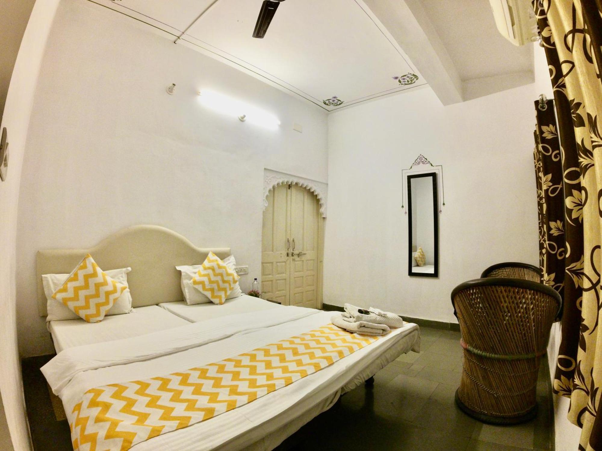 Maa Ji House On Pichola * Udaipur