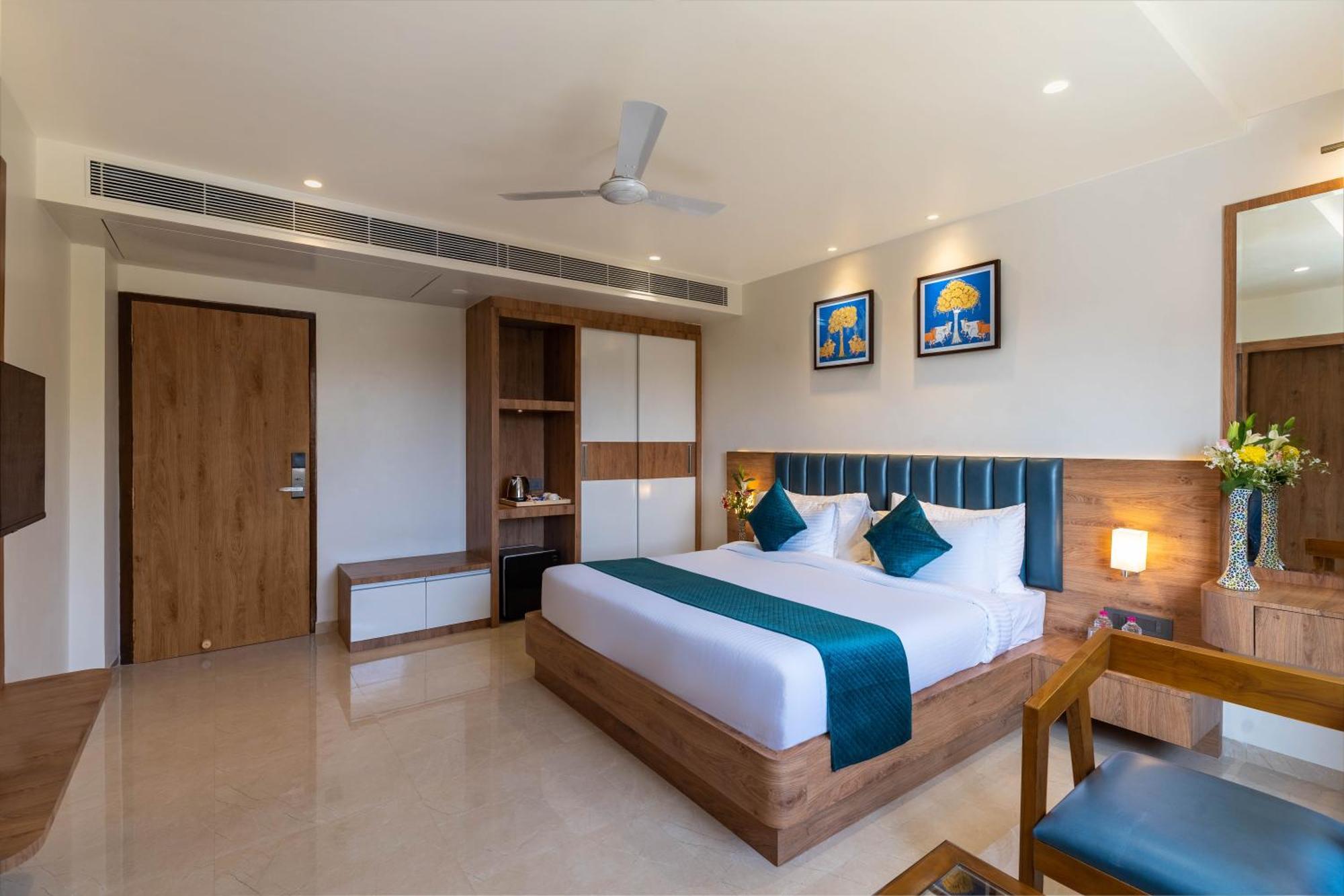 Redolence Aravali Tree Hotel