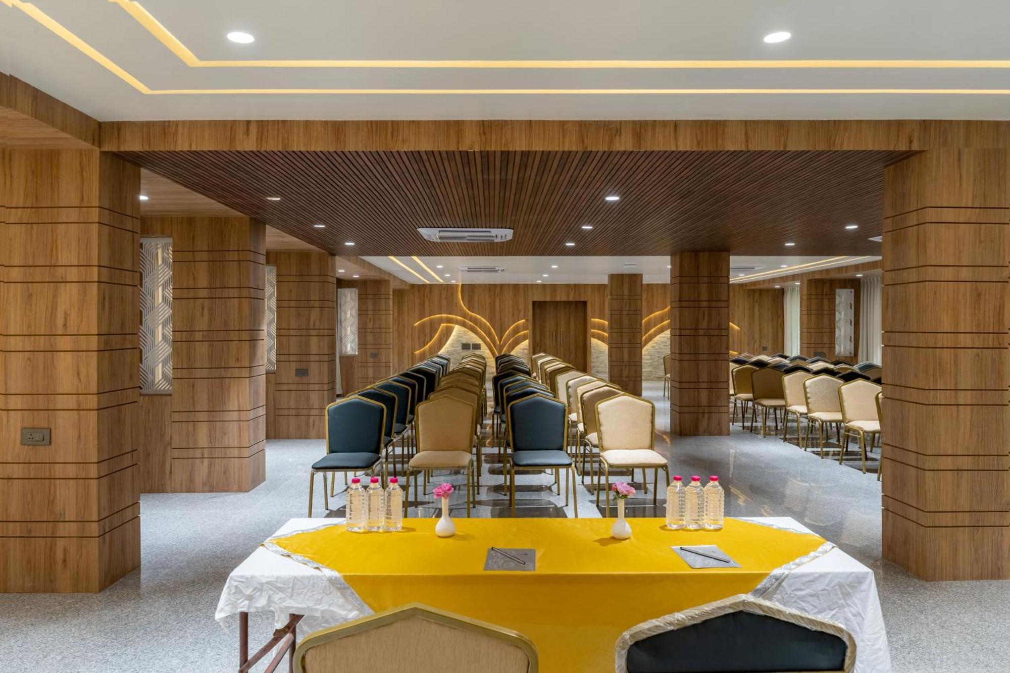 Redolence Aravali Tree Hotel Udaipur