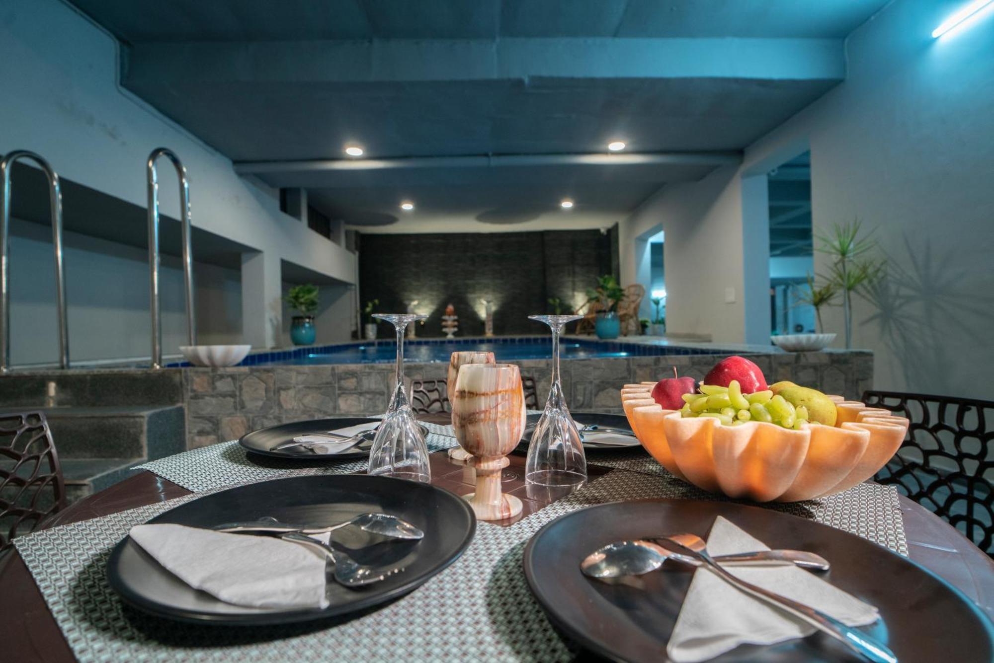 Meraki : Luxury With Private Pool Villa