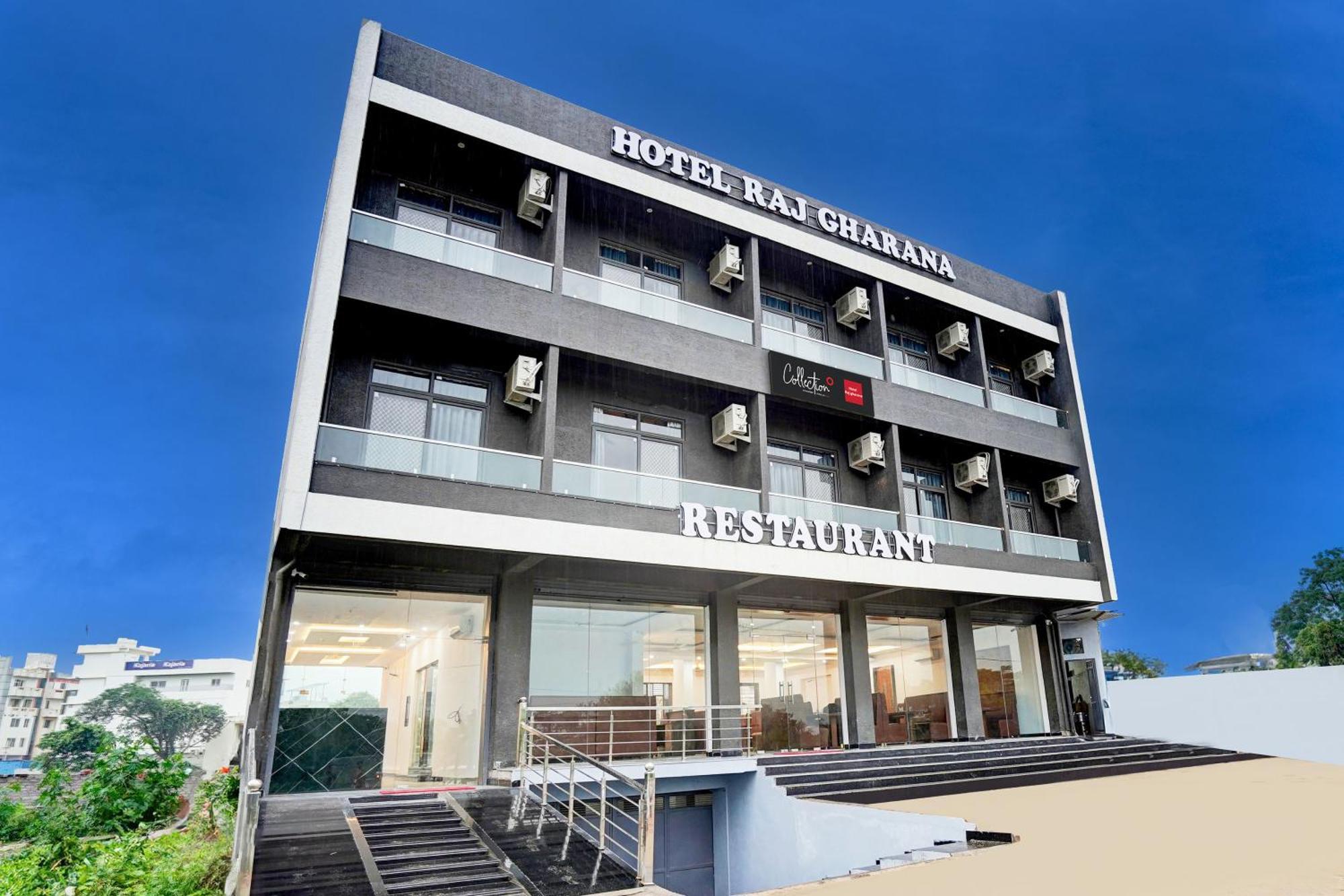 O Raj Gharana Hotel 3*