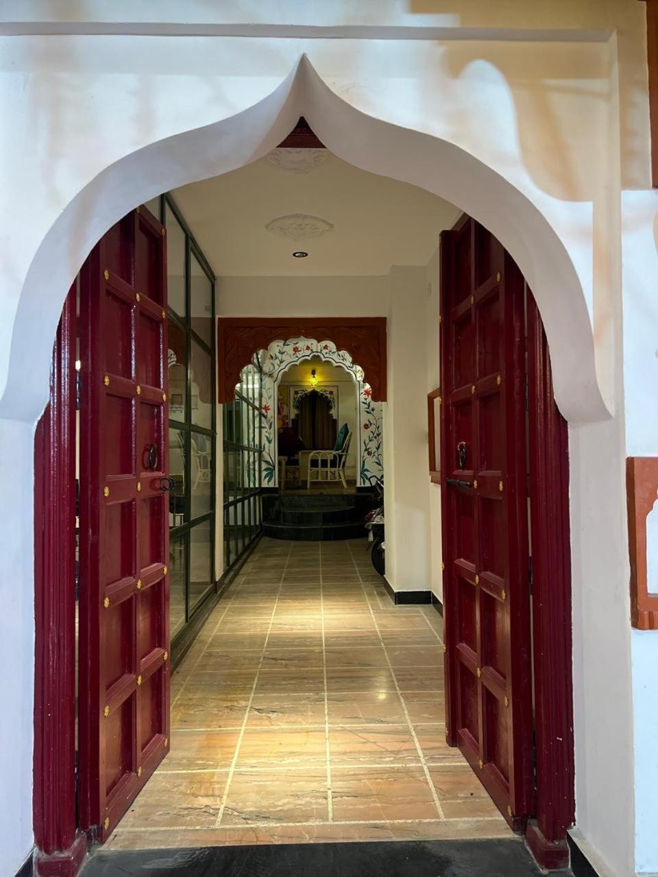 Hari Niwas Bed & Breakfast 3*