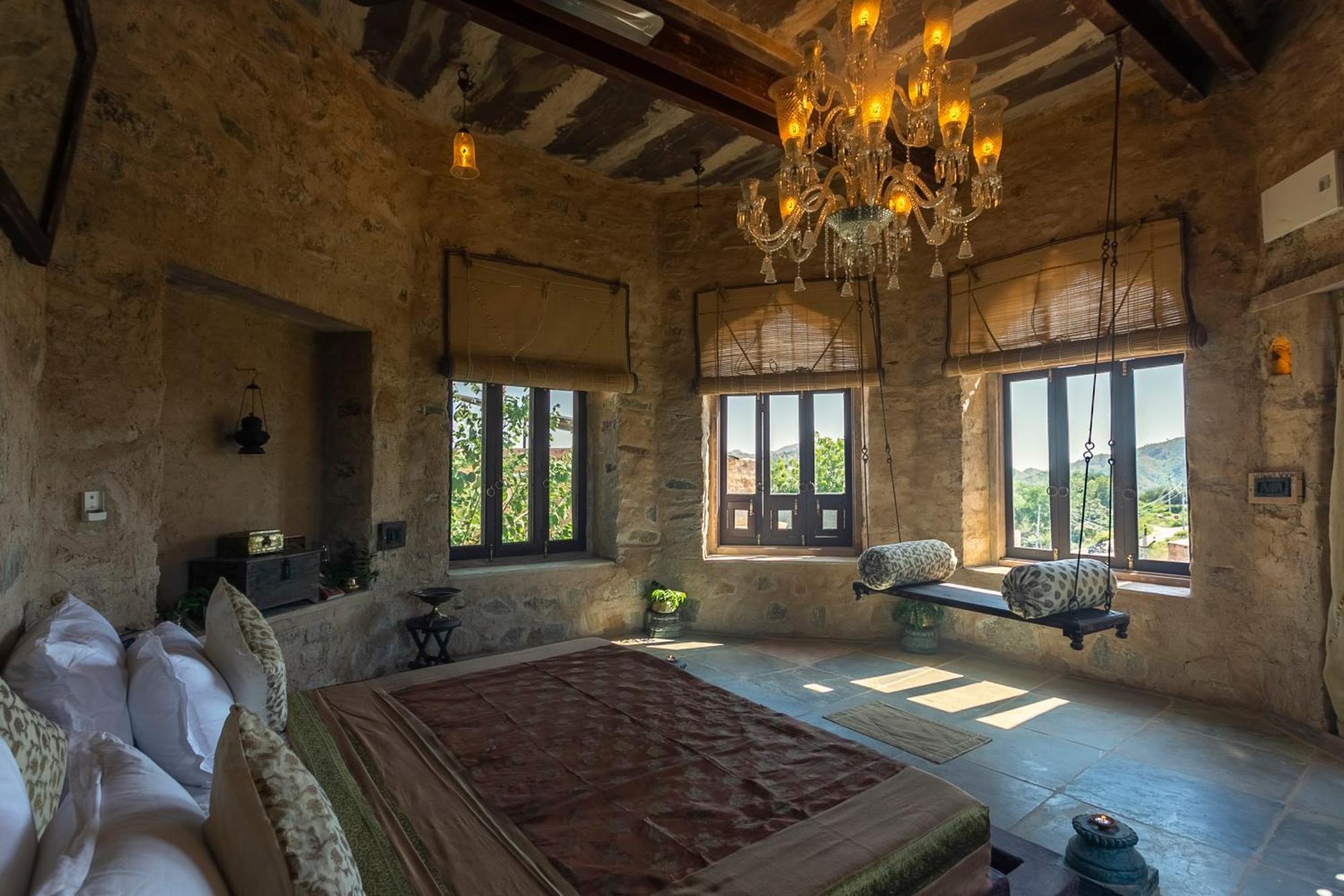 Manmatha A Luxury Retreat Bed & Breakfast *