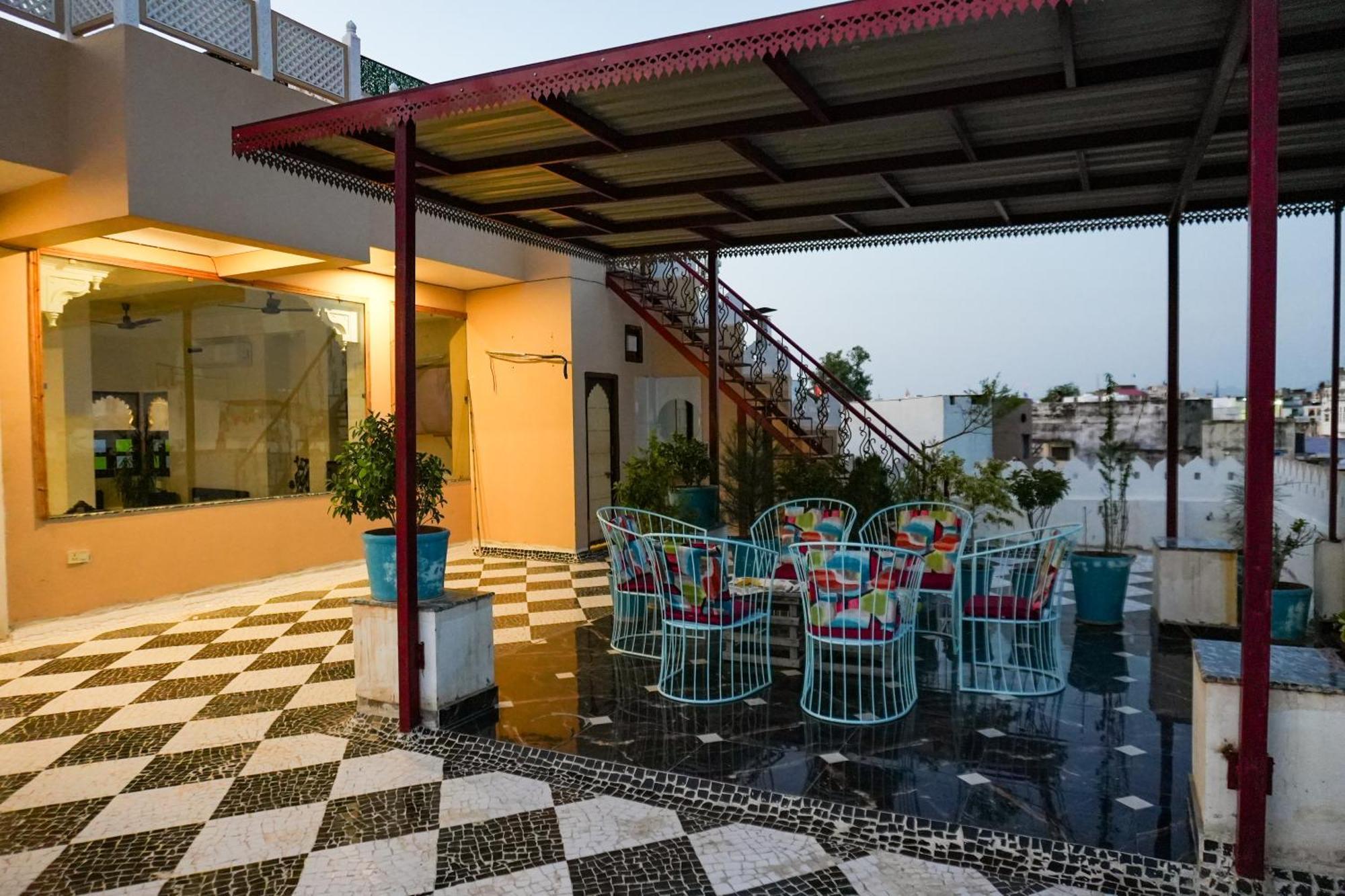 Petal Of Mewar - A Luxury Boutique 3*