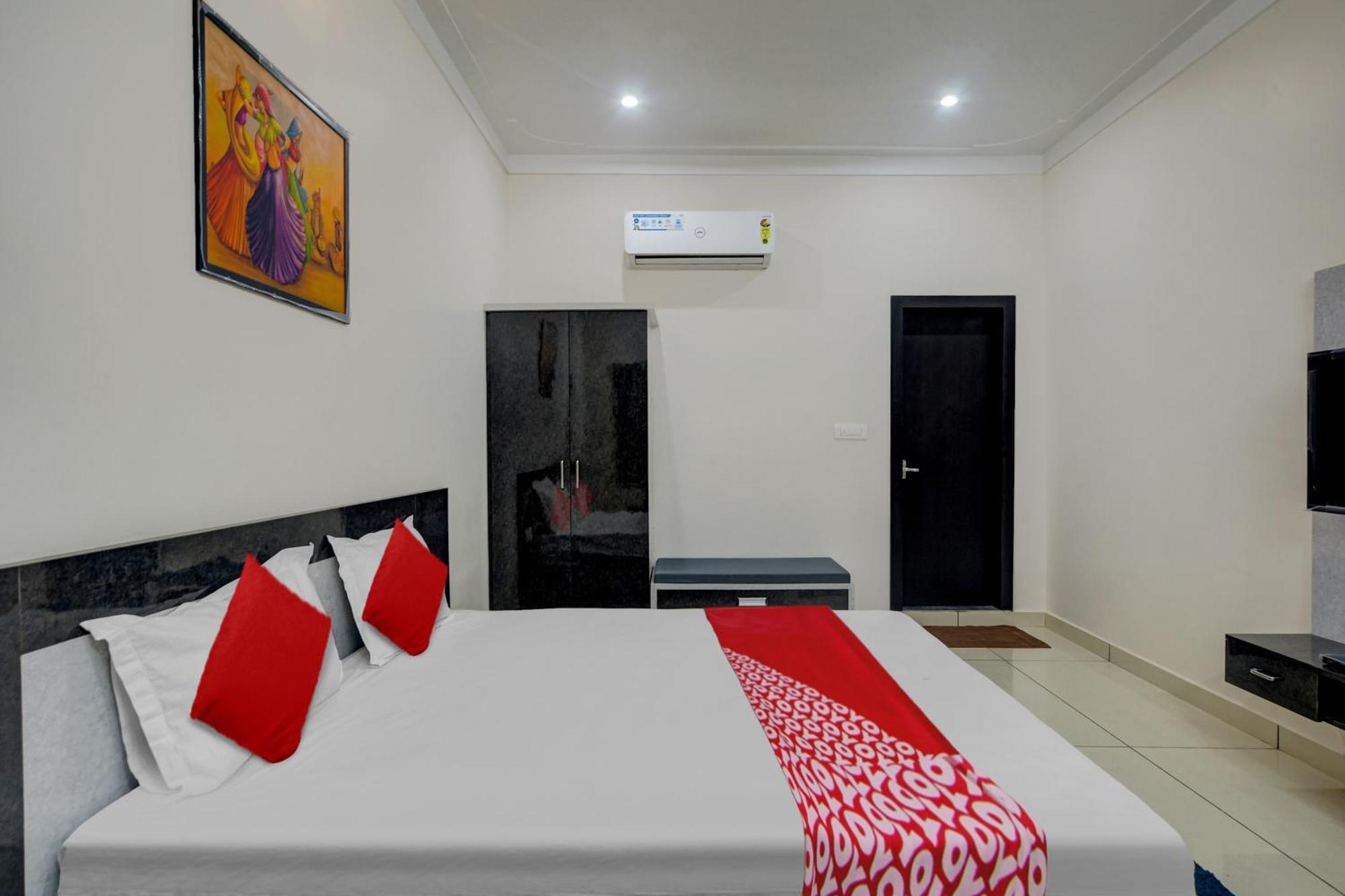 Hotel O Shree Ji Kunj Udaipur