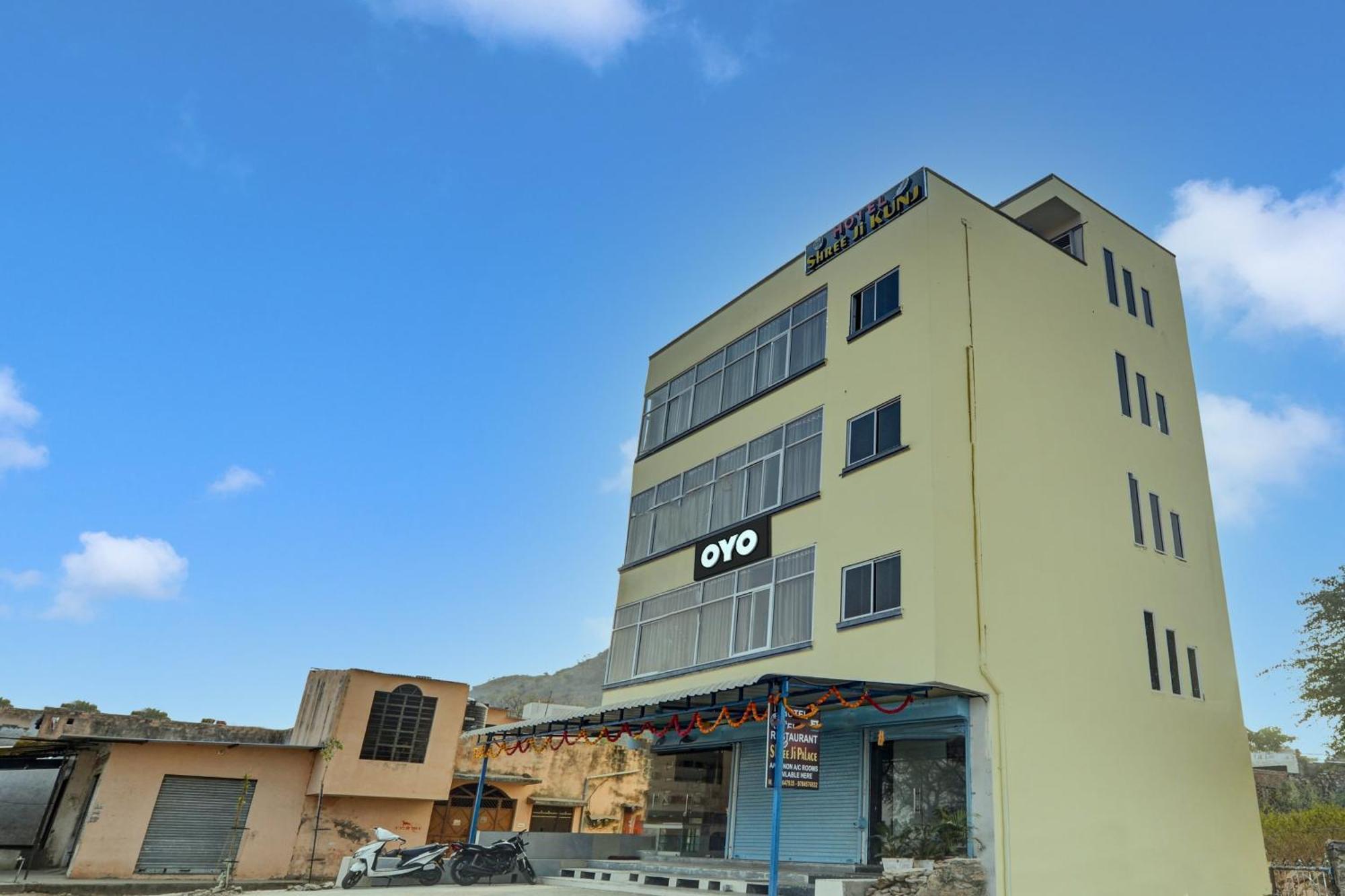 O Shree Ji Kunj Hotel Udaipur
