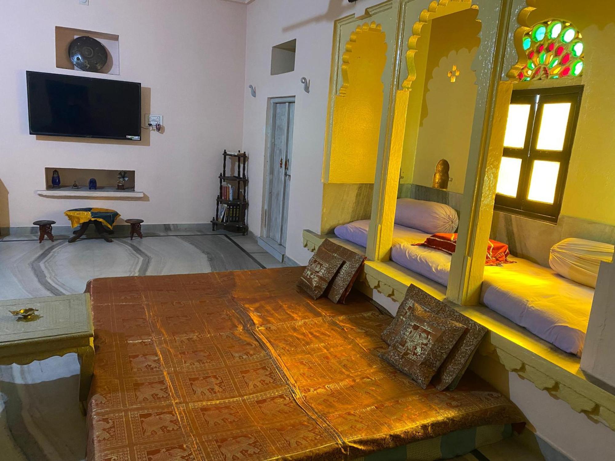 Tana Haveli Guest house Udaipur