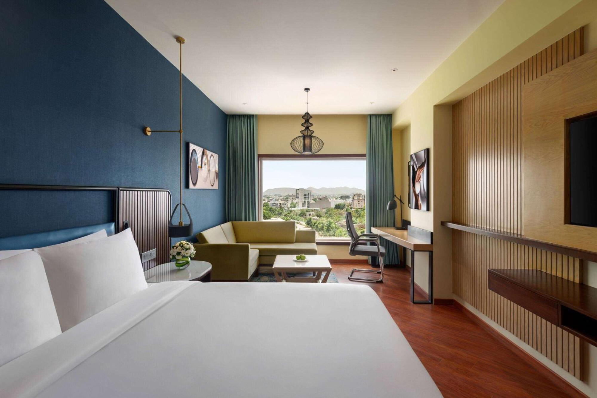 Ramada Encore By Wyndham Roopnagar * Udaipur
