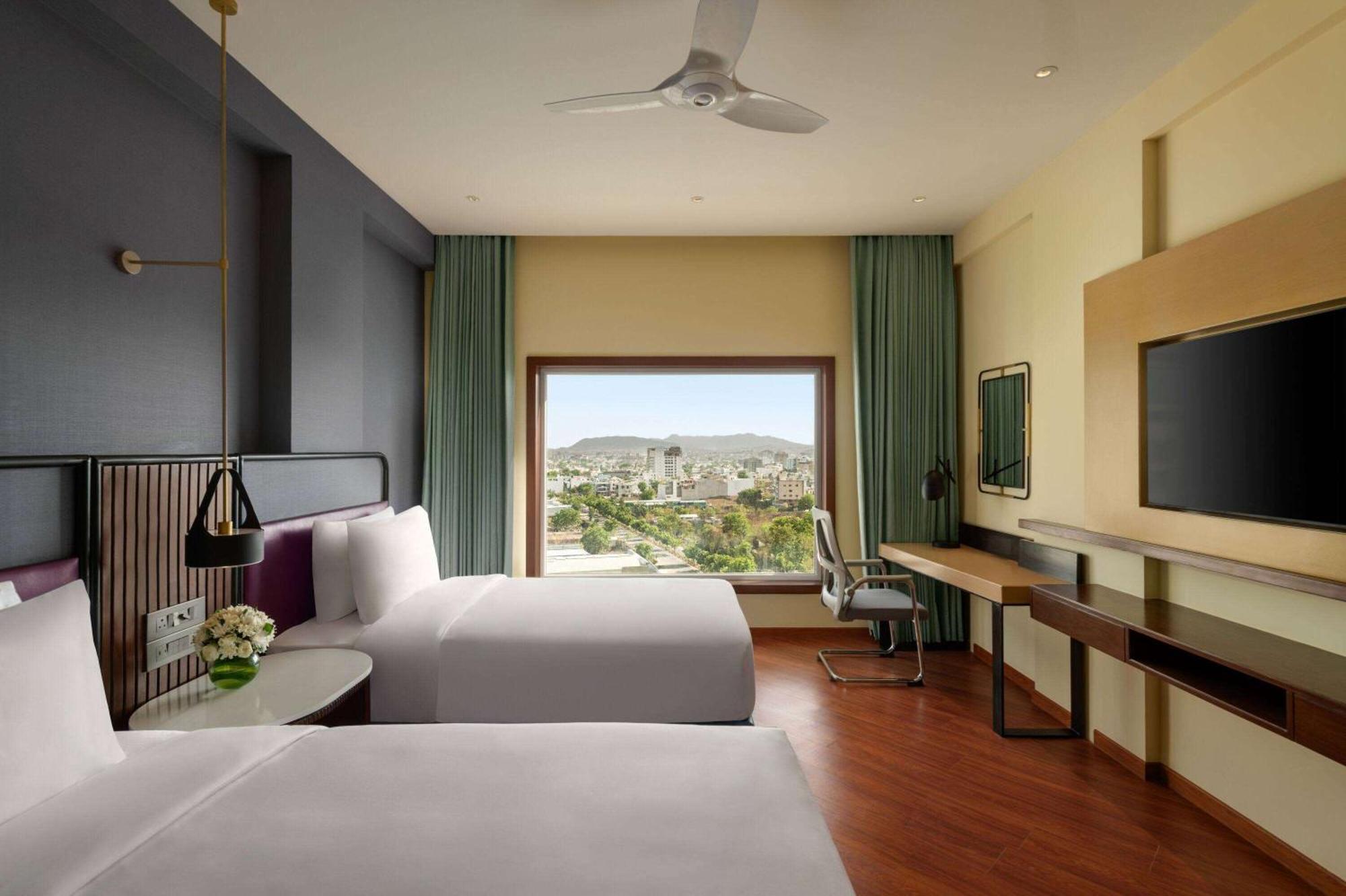 Ramada Encore By Wyndham Roopnagar Hotel