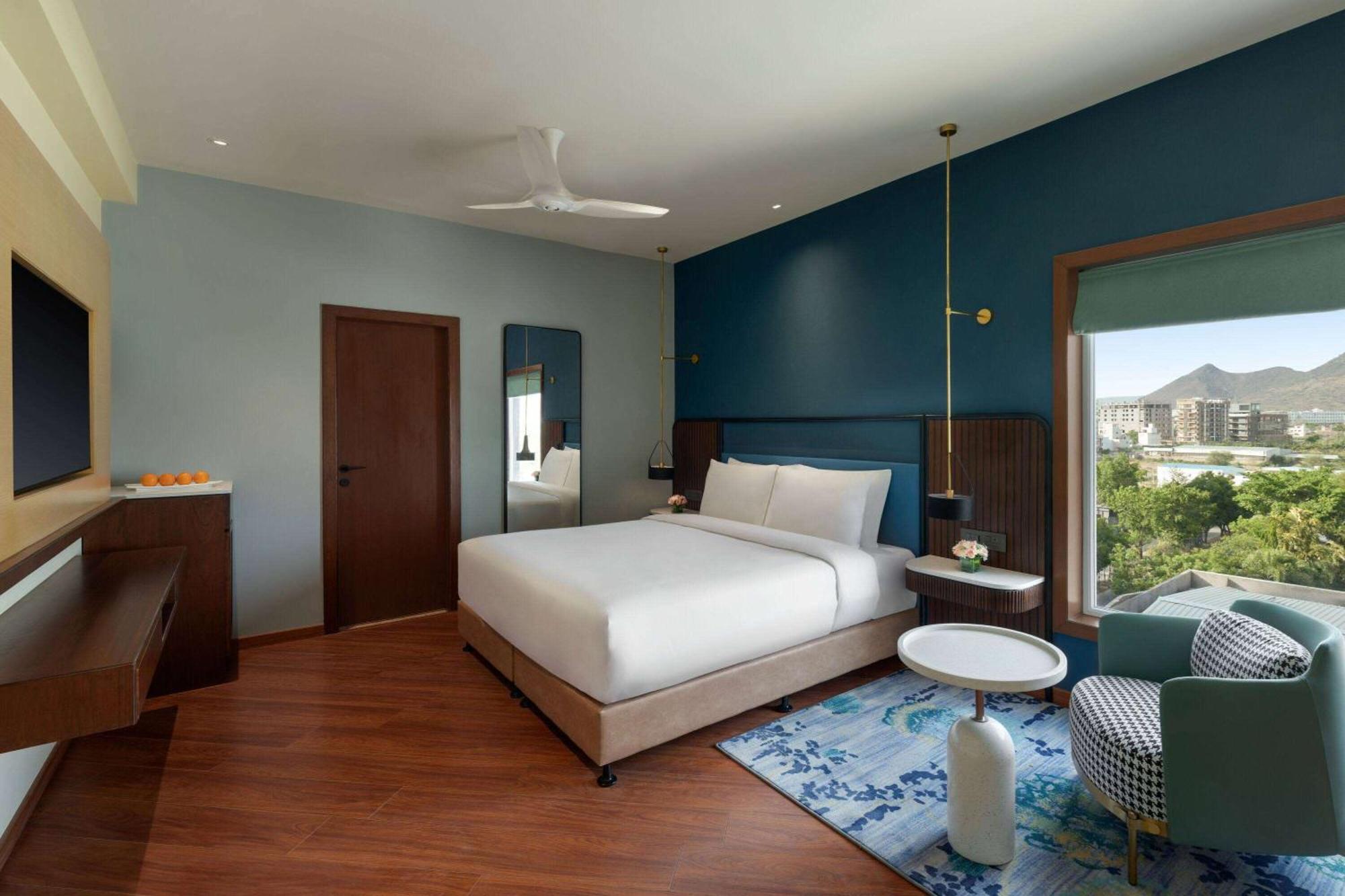 Hotel Ramada Encore By Wyndham Roopnagar