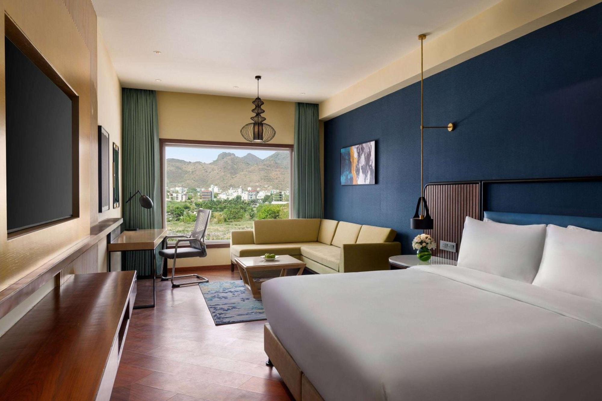 Ramada Encore By Wyndham Roopnagar Udaipur
