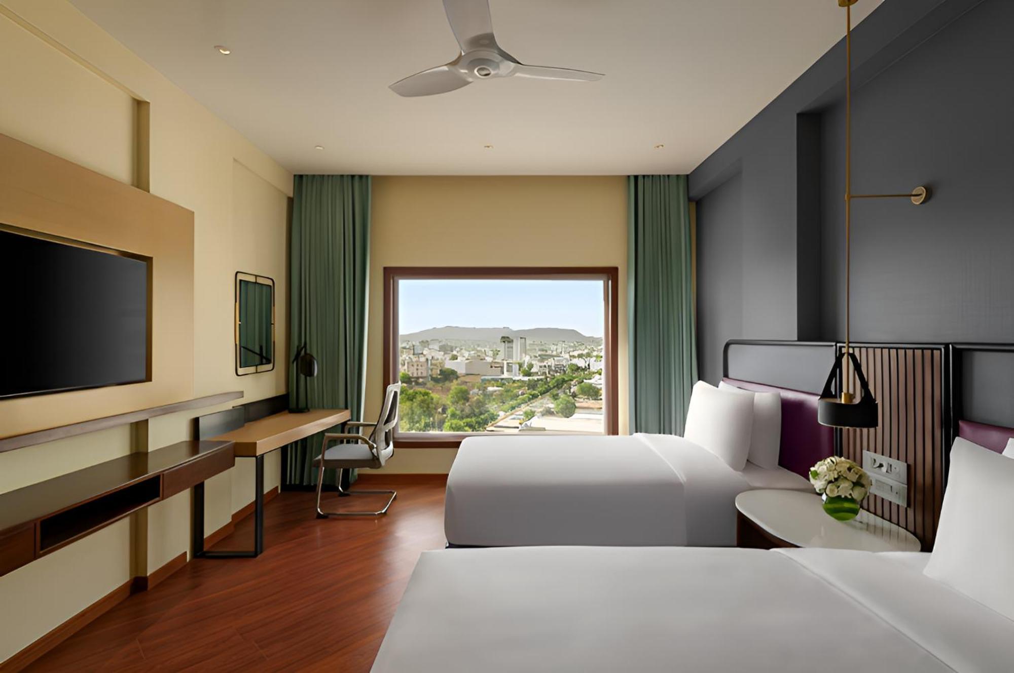 Ramada Encore By Wyndham Roopnagar Hotel Udaipur