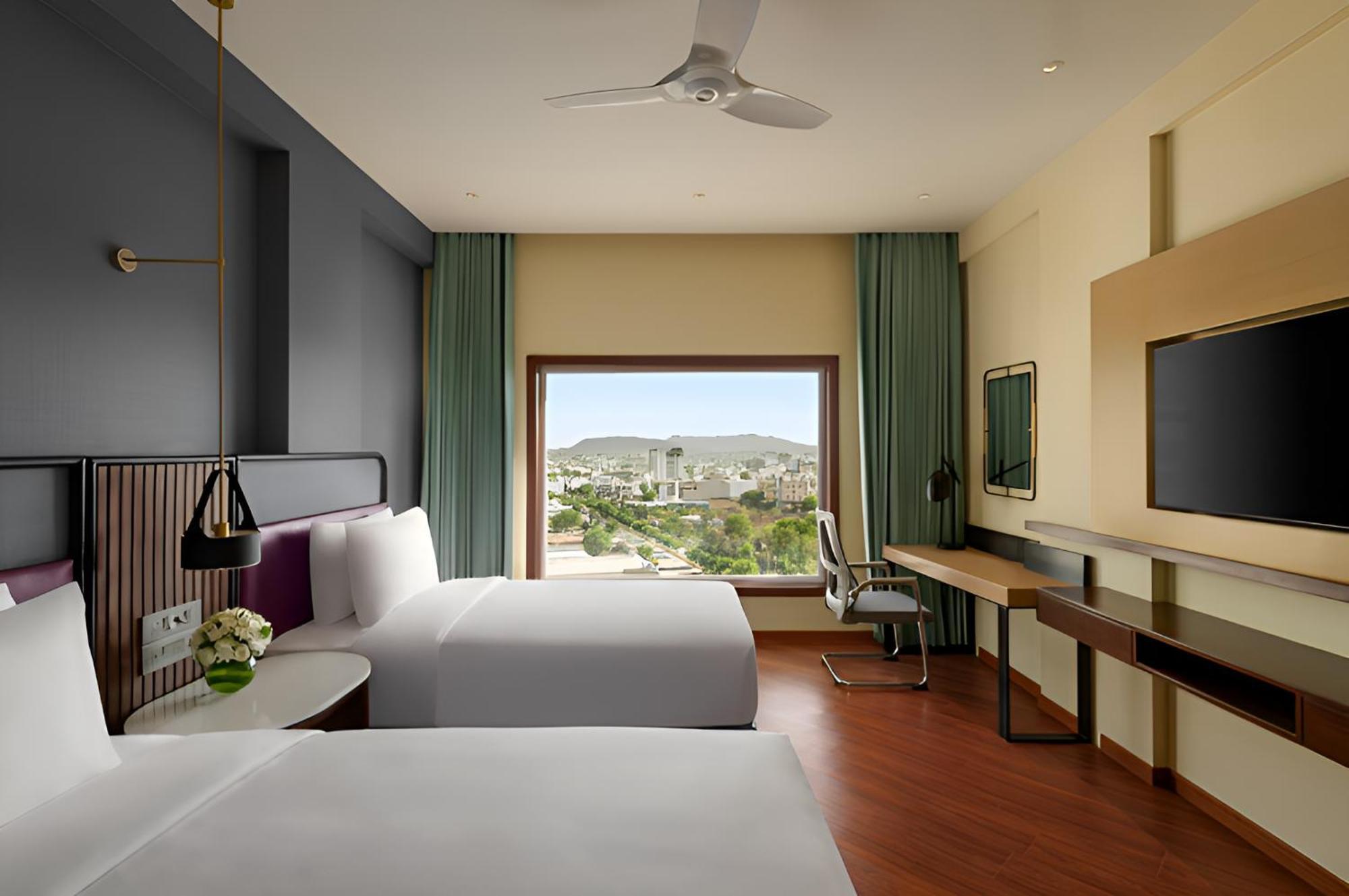 Hotel Ramada Encore By Wyndham Roopnagar Udaipur