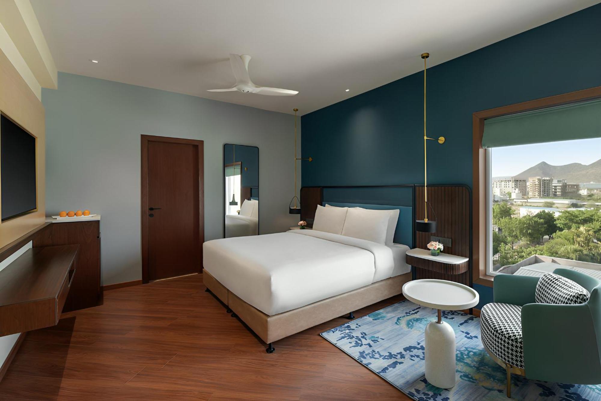 Ramada Encore By Wyndham Roopnagar Udaipur