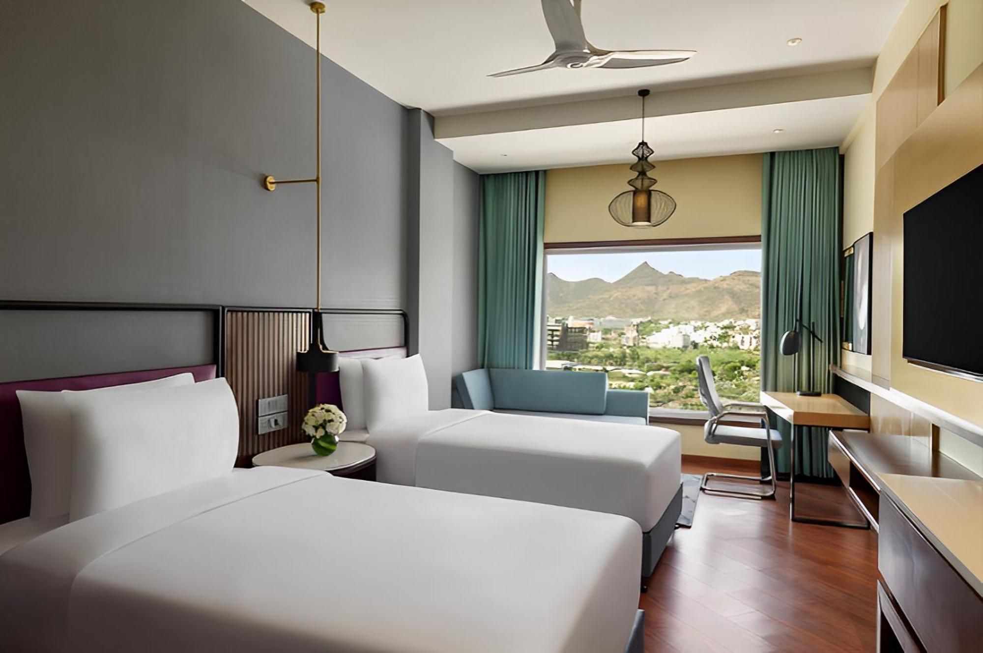 Ramada Encore By Wyndham Roopnagar Hotel