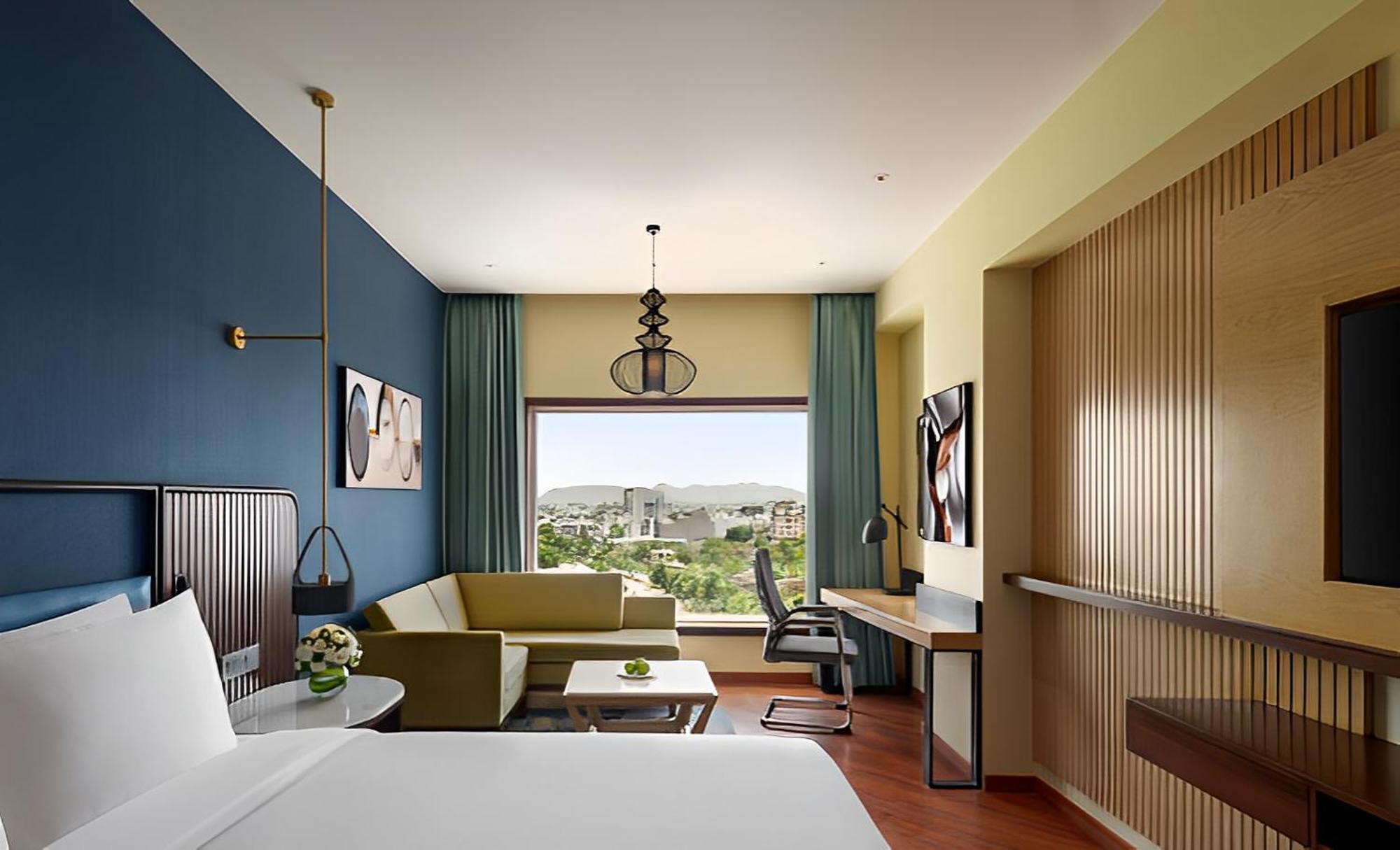 Ramada Encore By Wyndham Roopnagar * Udaipur