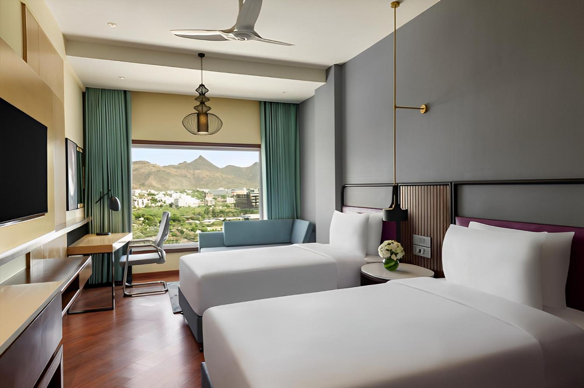 Hotel Ramada Encore By Wyndham Roopnagar